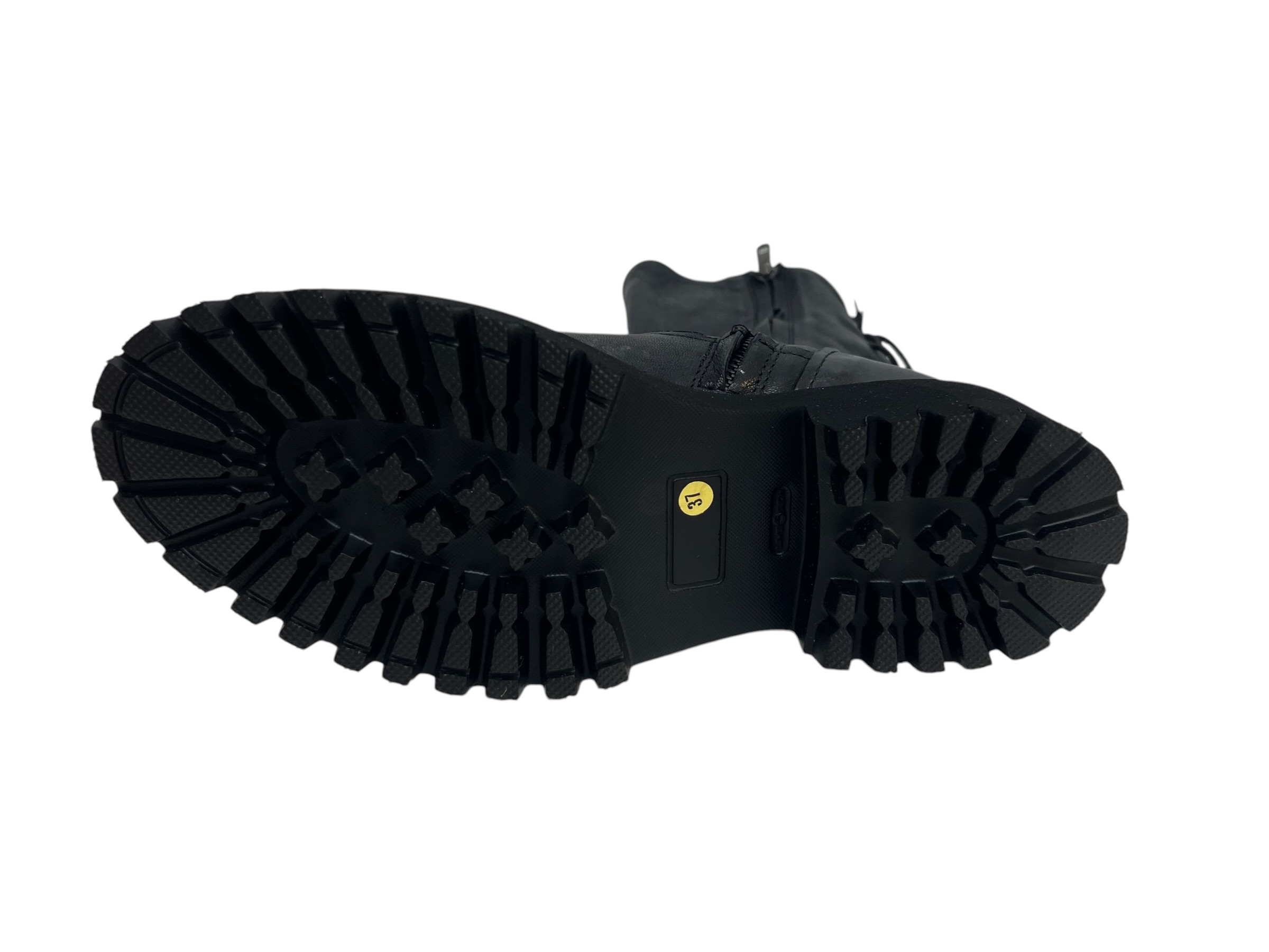 Pawelk's Stiefelette schwarz