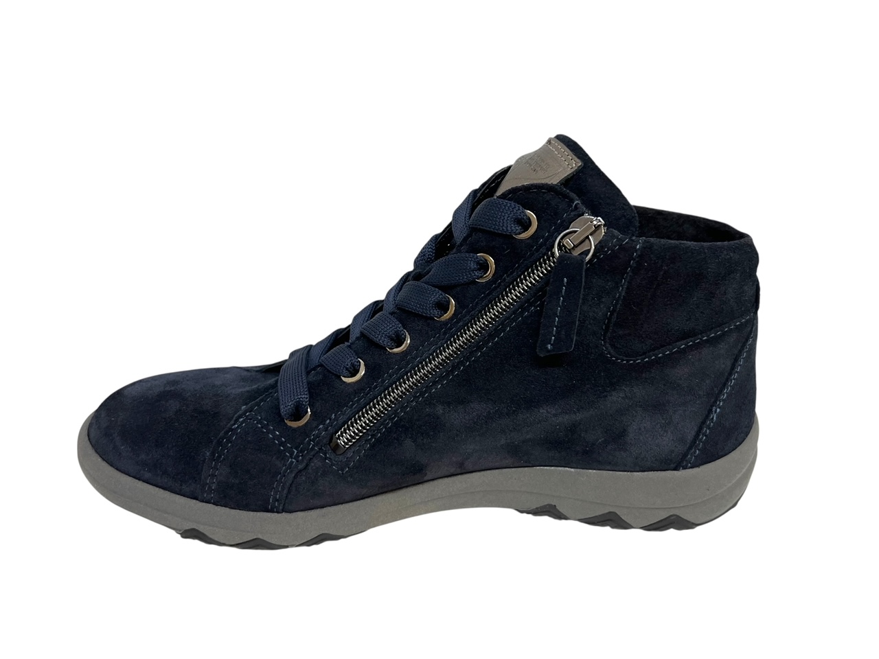 Waldläufer Stiefeletten H-TERESA dunkelblau Waldläufer Stiefeletten H-TERESA dunkelblau