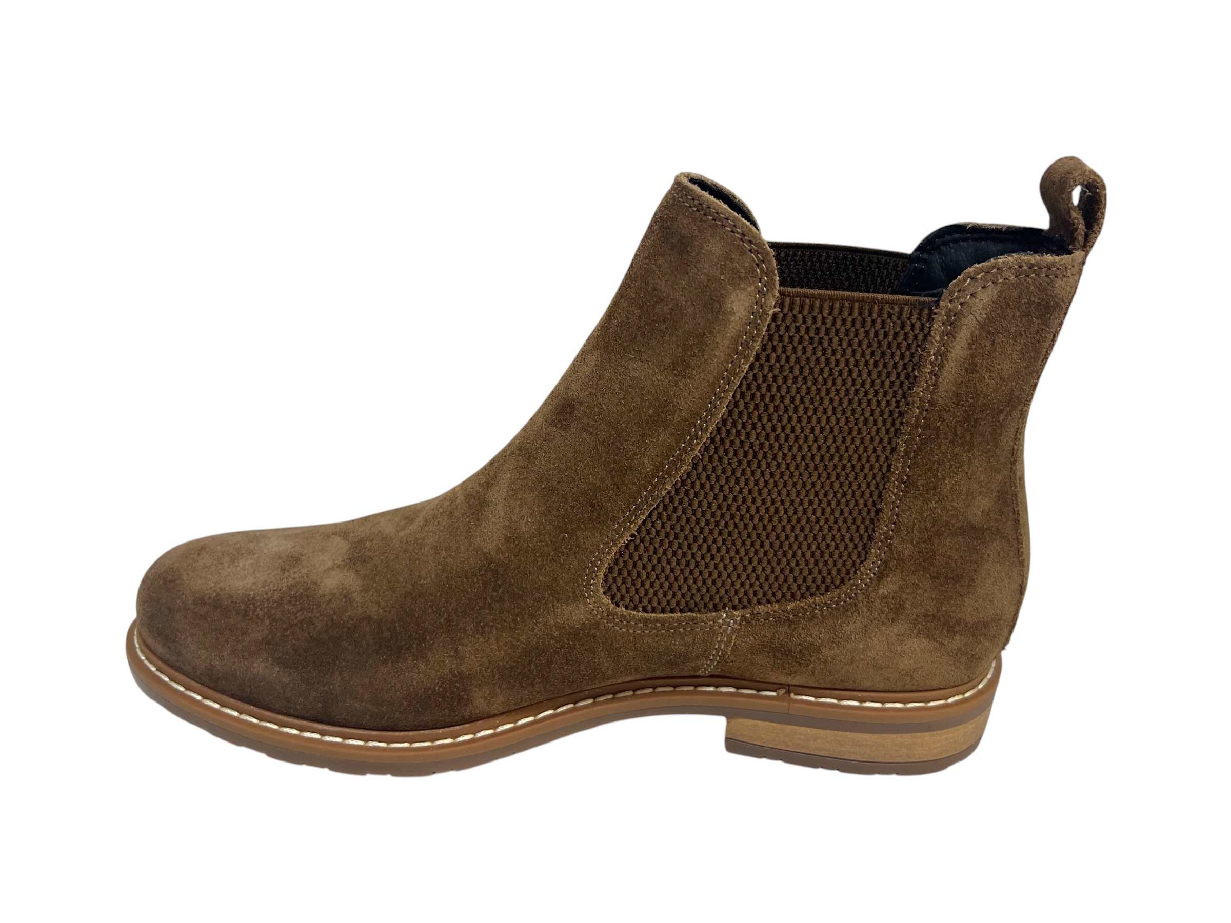 Tamaris Chelsea Boot braun