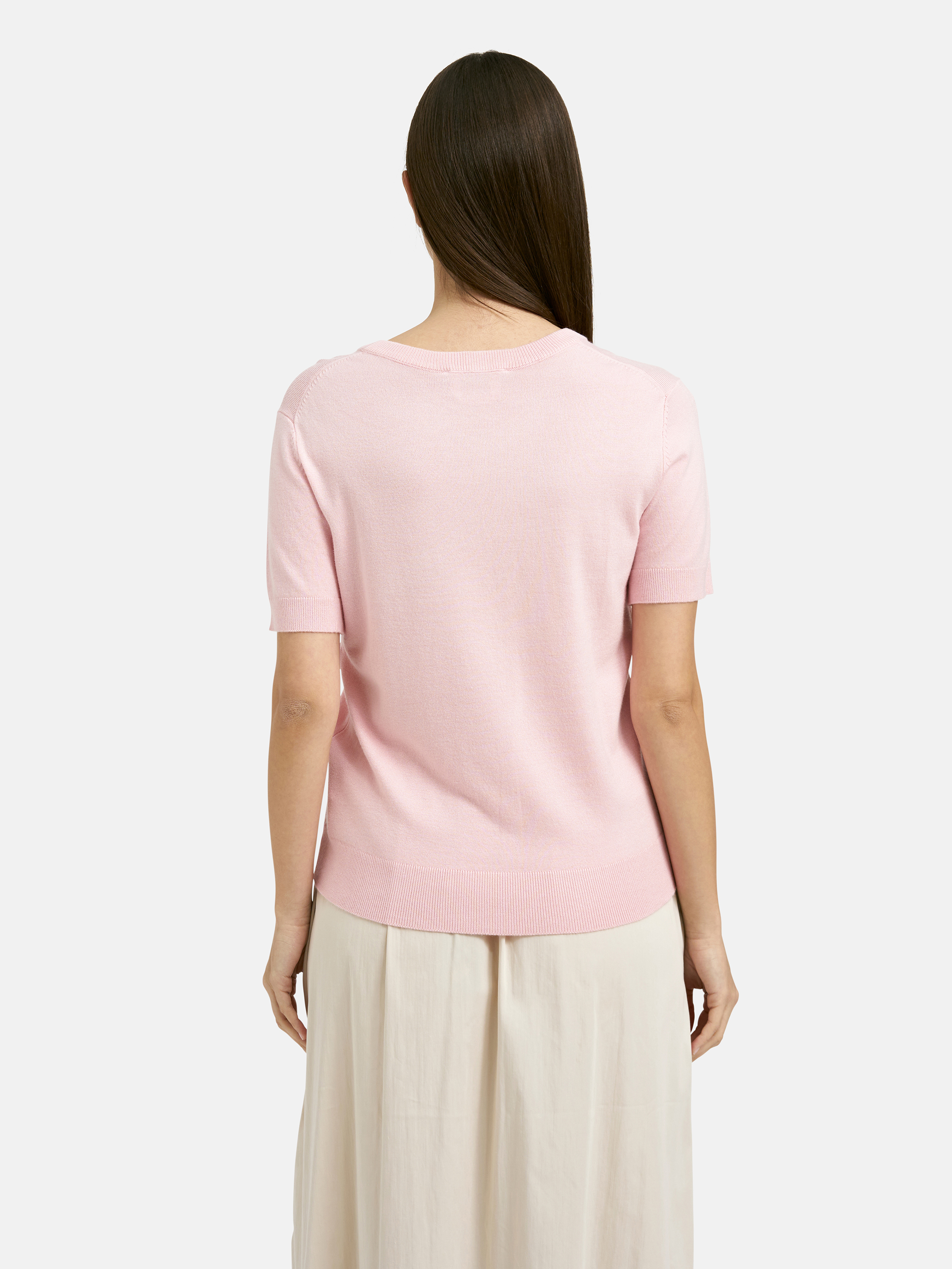 Smith & Soul Shirt rose