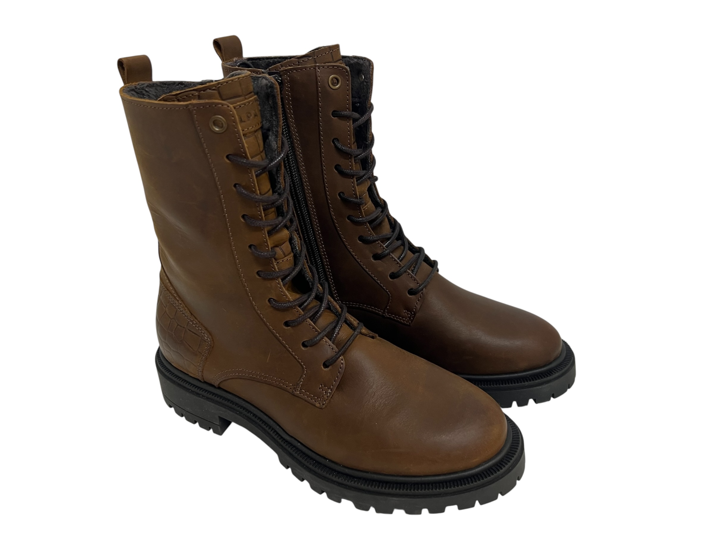 Palpa Stiefeletten cognac Palpa Stiefeletten cognac