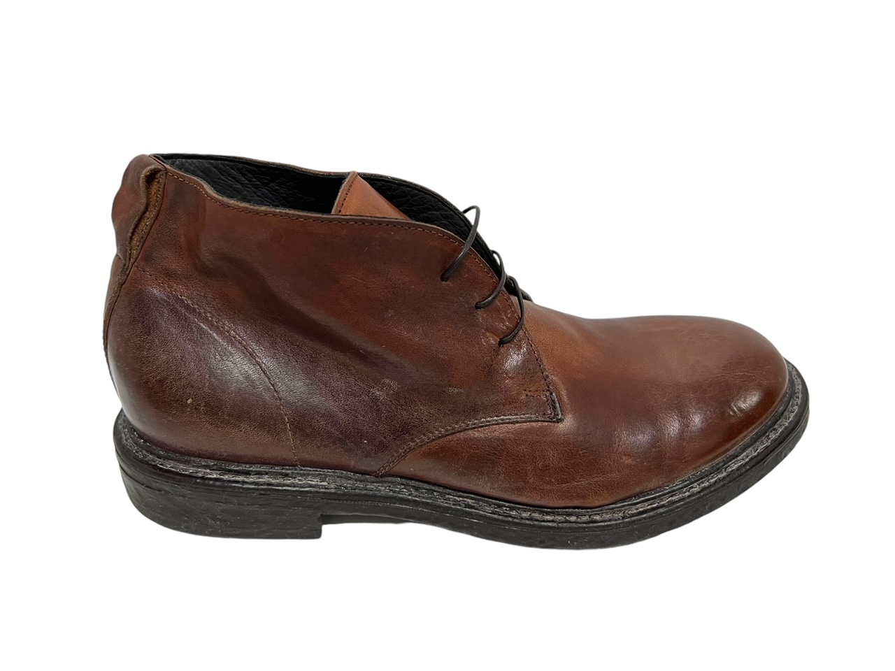 Moma Schnürschuhe braun Moma Schnürschuhe braun