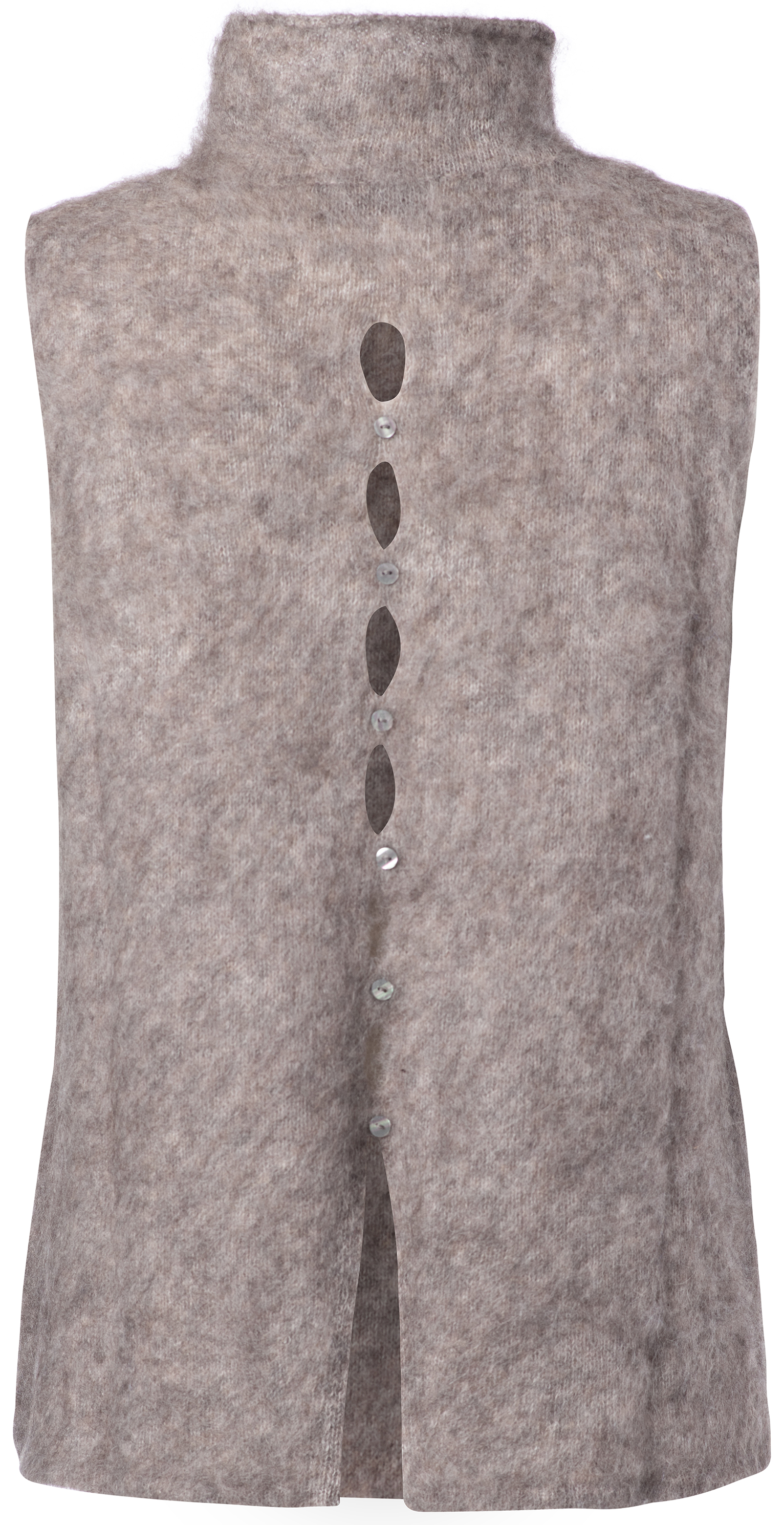 JC Sophie Strickshirt PENNY grey