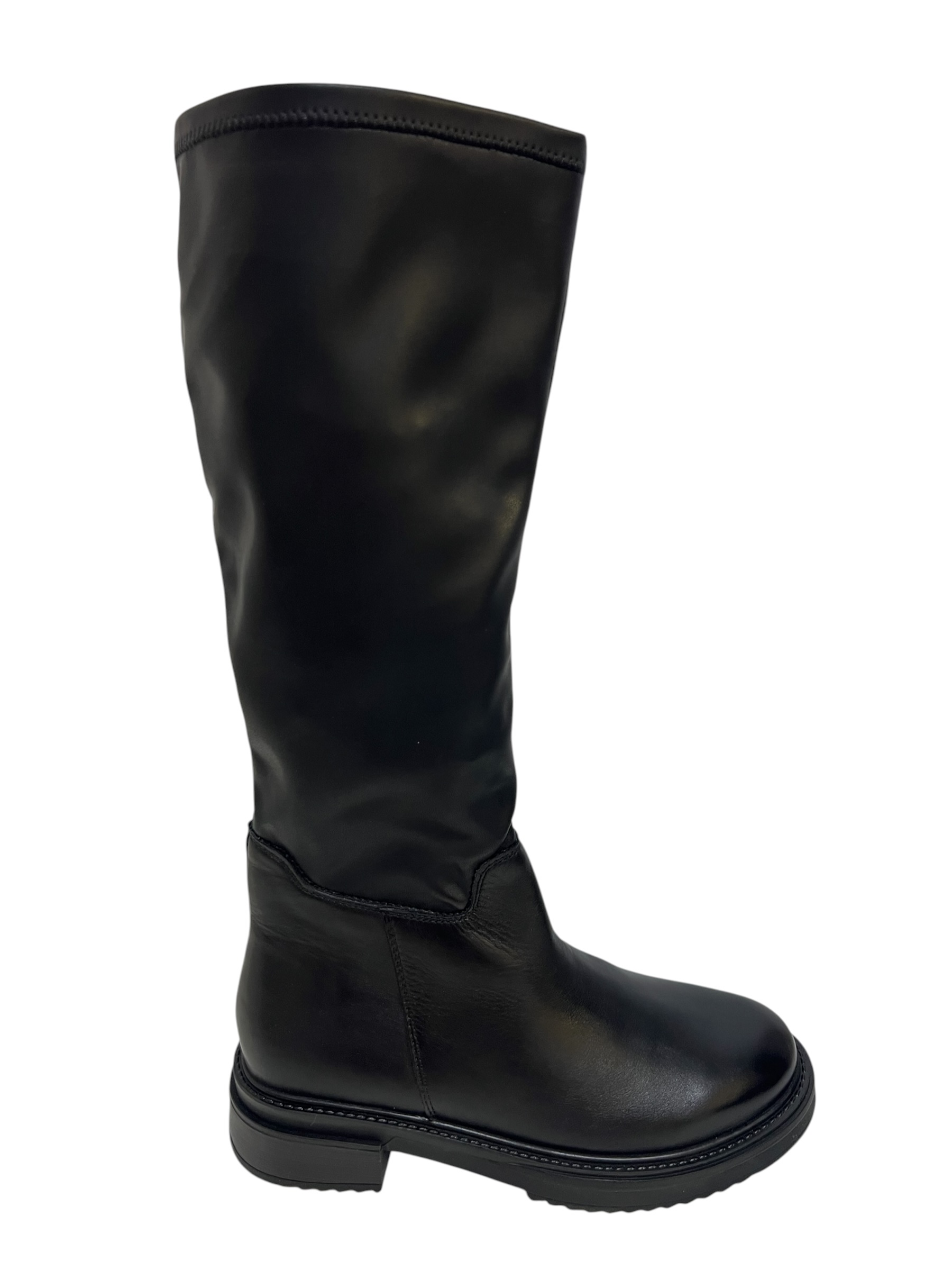Waldläufer Stiefel H-SHELLY schwarz Waldläufer Stiefel H-SHELLY schwarz