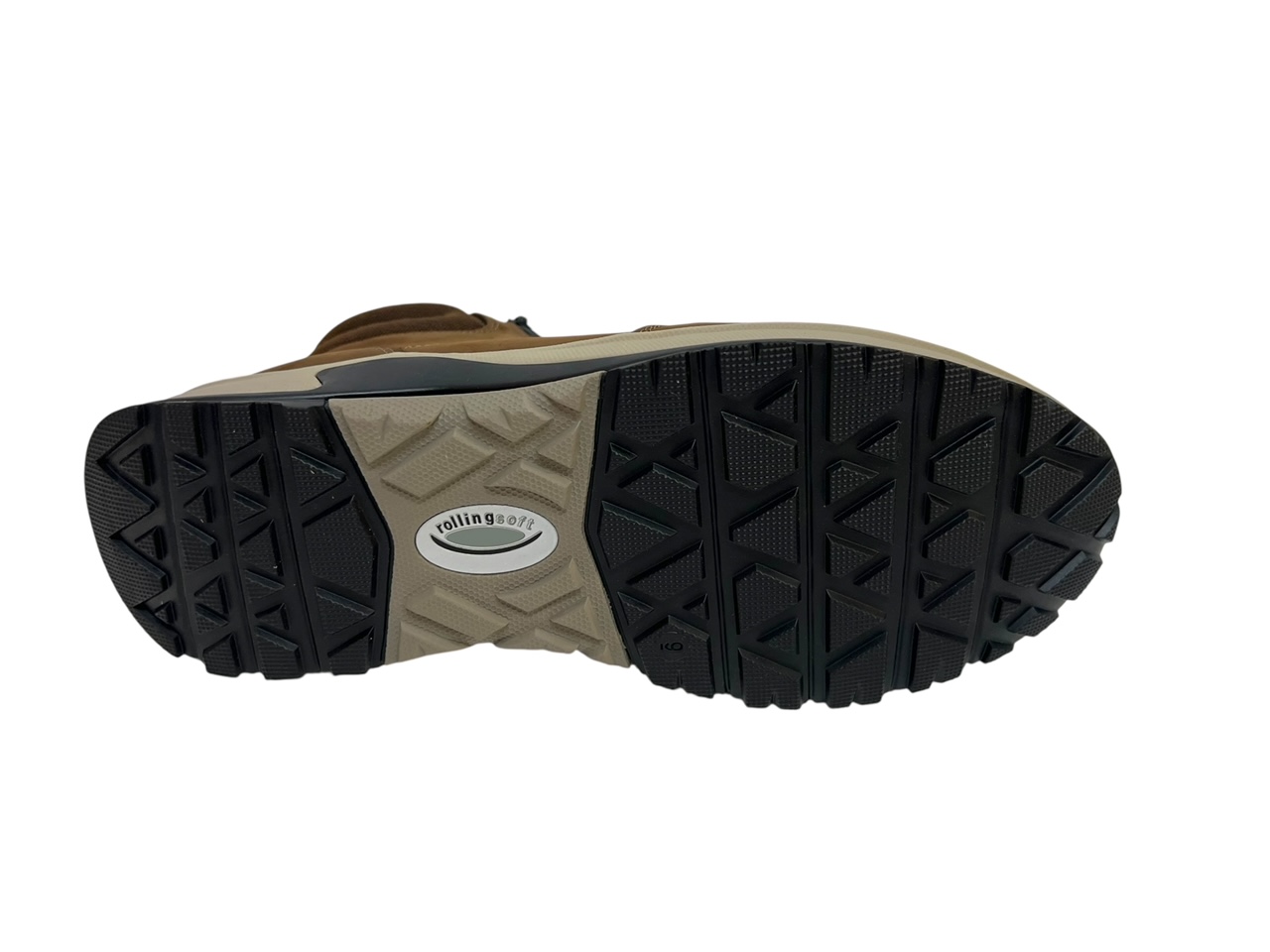 Pius Gabor Schnürstiefelette braun Pius Gabor Schnürstiefelette braun