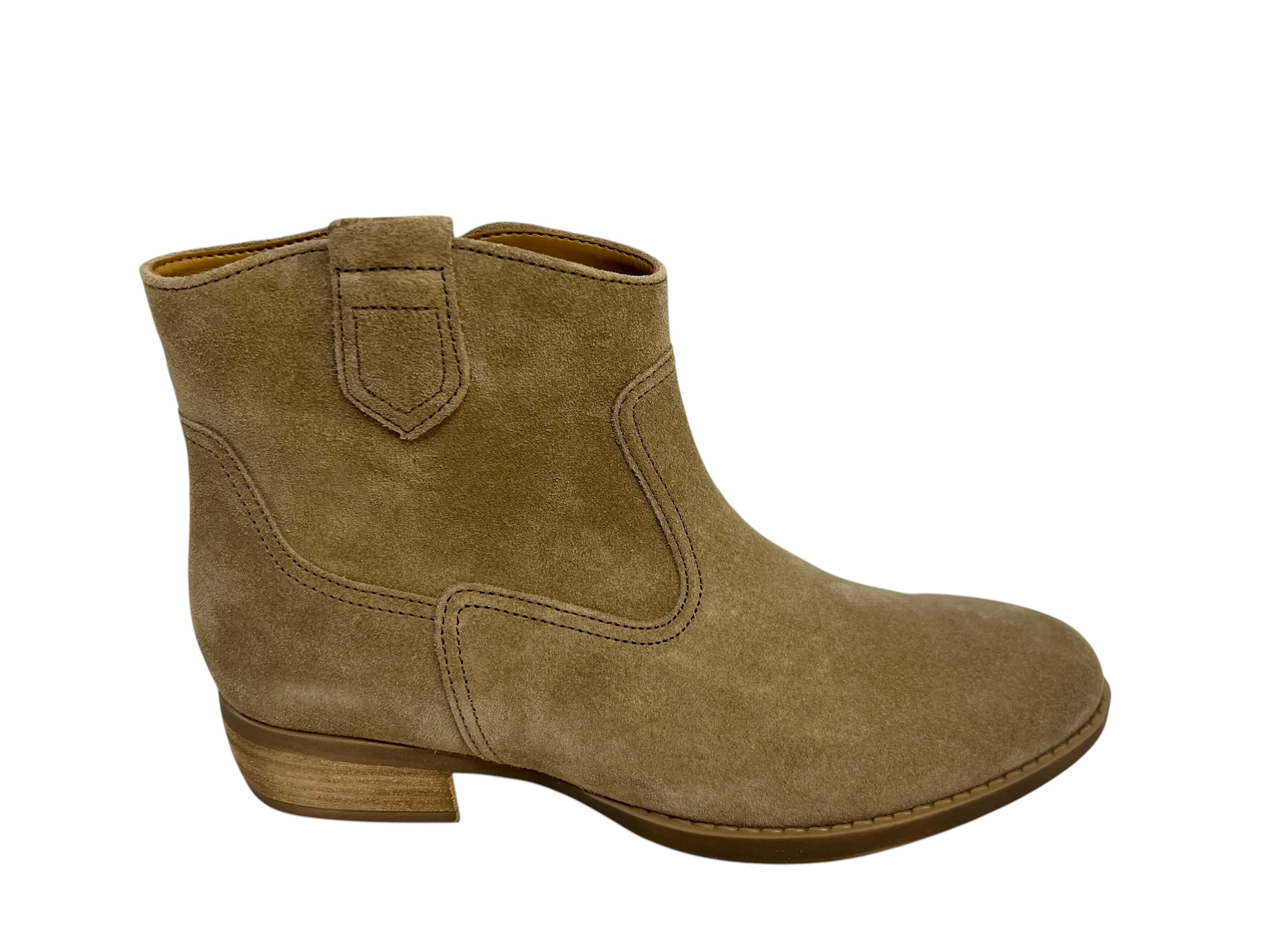 Gabor Stiefelette beige