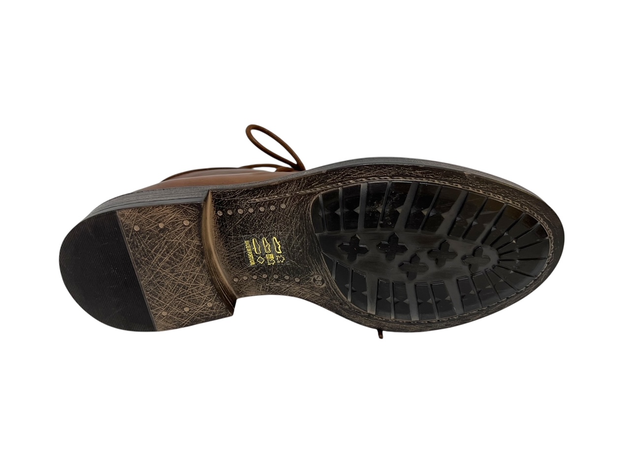 Shoedesign Copenhagen Stiefeletten MOANA brandy