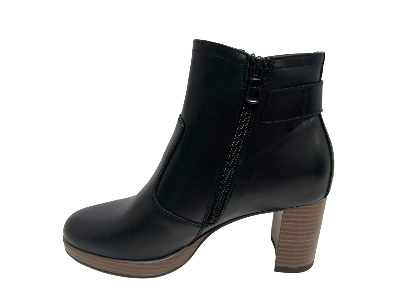 Nero Giardini Stiefeletten schwarz