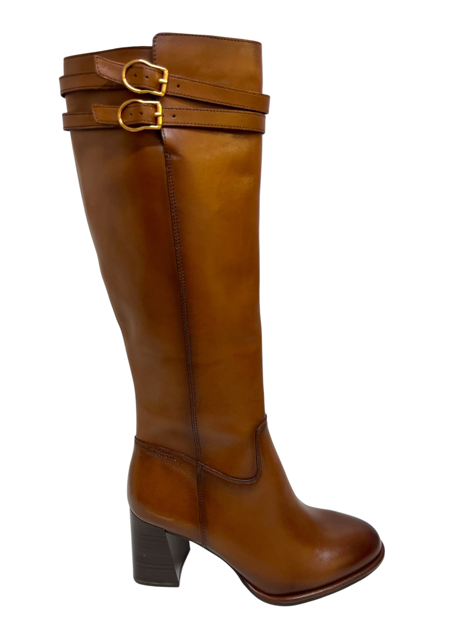 Tamaris Stiefel cognac Tamaris Stiefel cognac