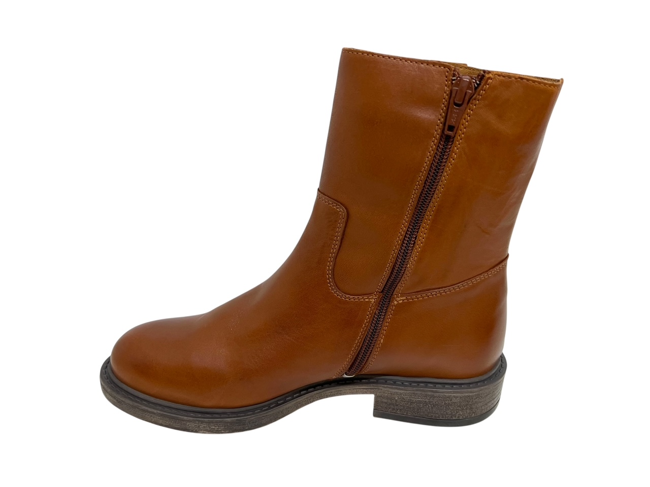 Shoedesign Copenhagen Stiefeletten MATTIE brandy Shoedesign Copenhagen Stiefeletten MATTIE brandy