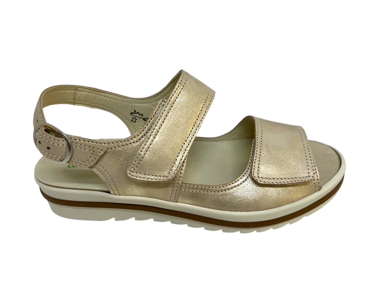 Waldläufer Sandaletten HAKURA beige Waldläufer Sandaletten HAKURA beige