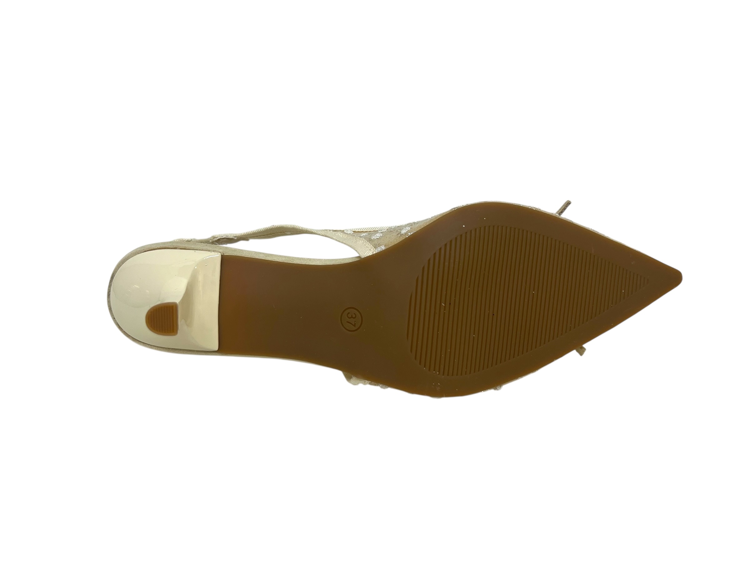 La Strada Sling Pumps beige