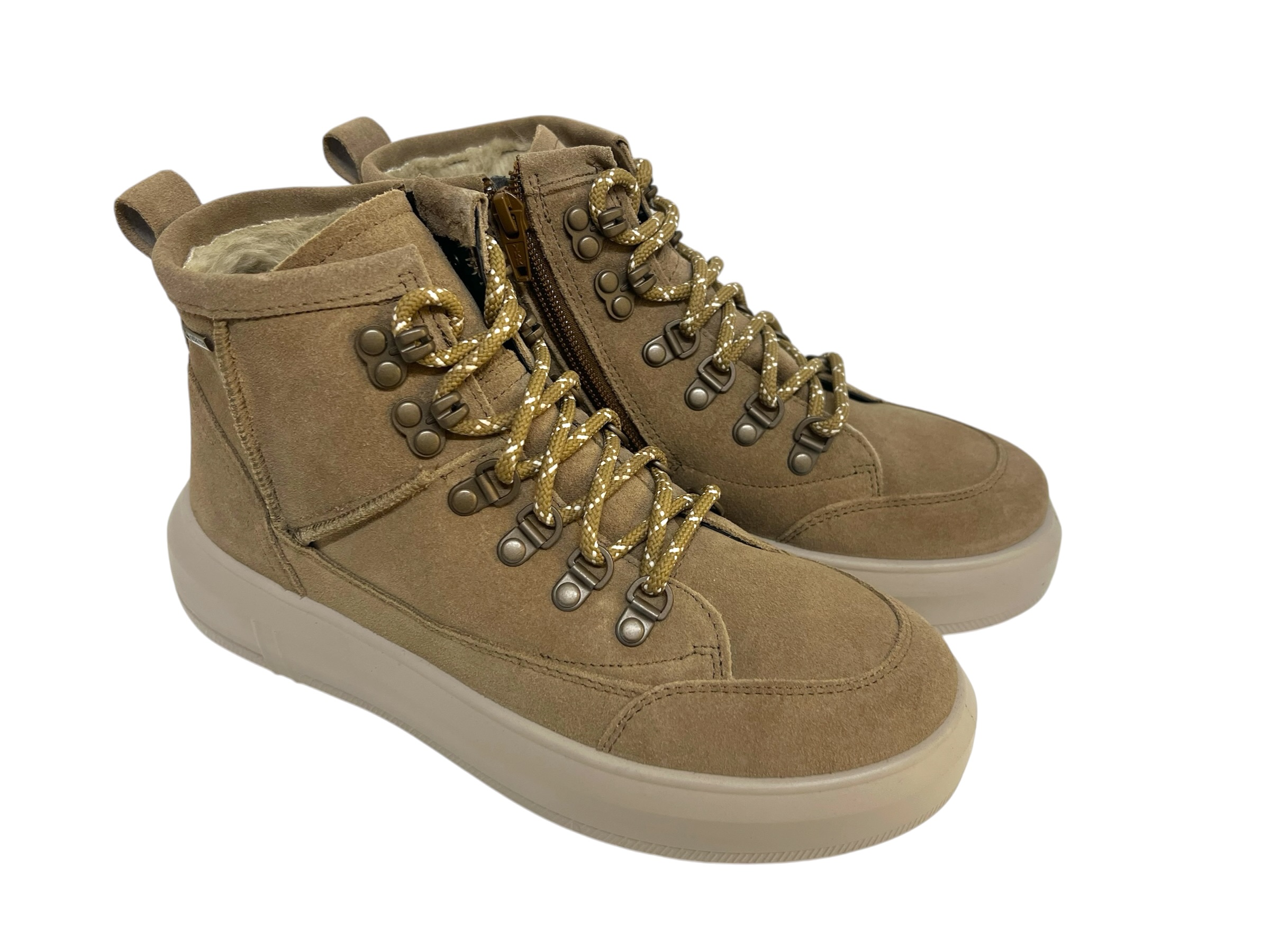 Legero Schnürschuhe WONDER beige Legero Schnürschuhe WONDER beige