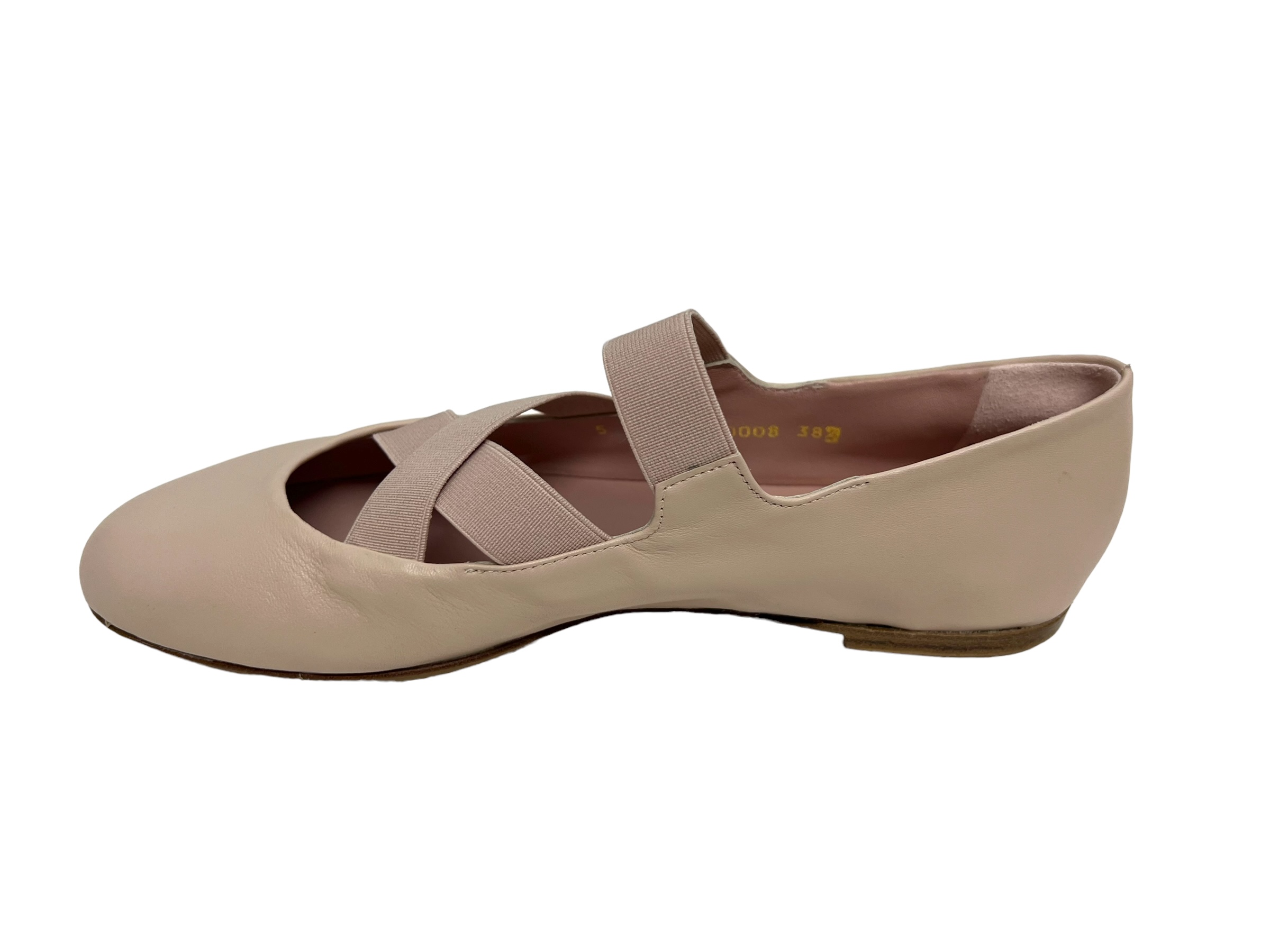 Pretty Ballerinas beige rose