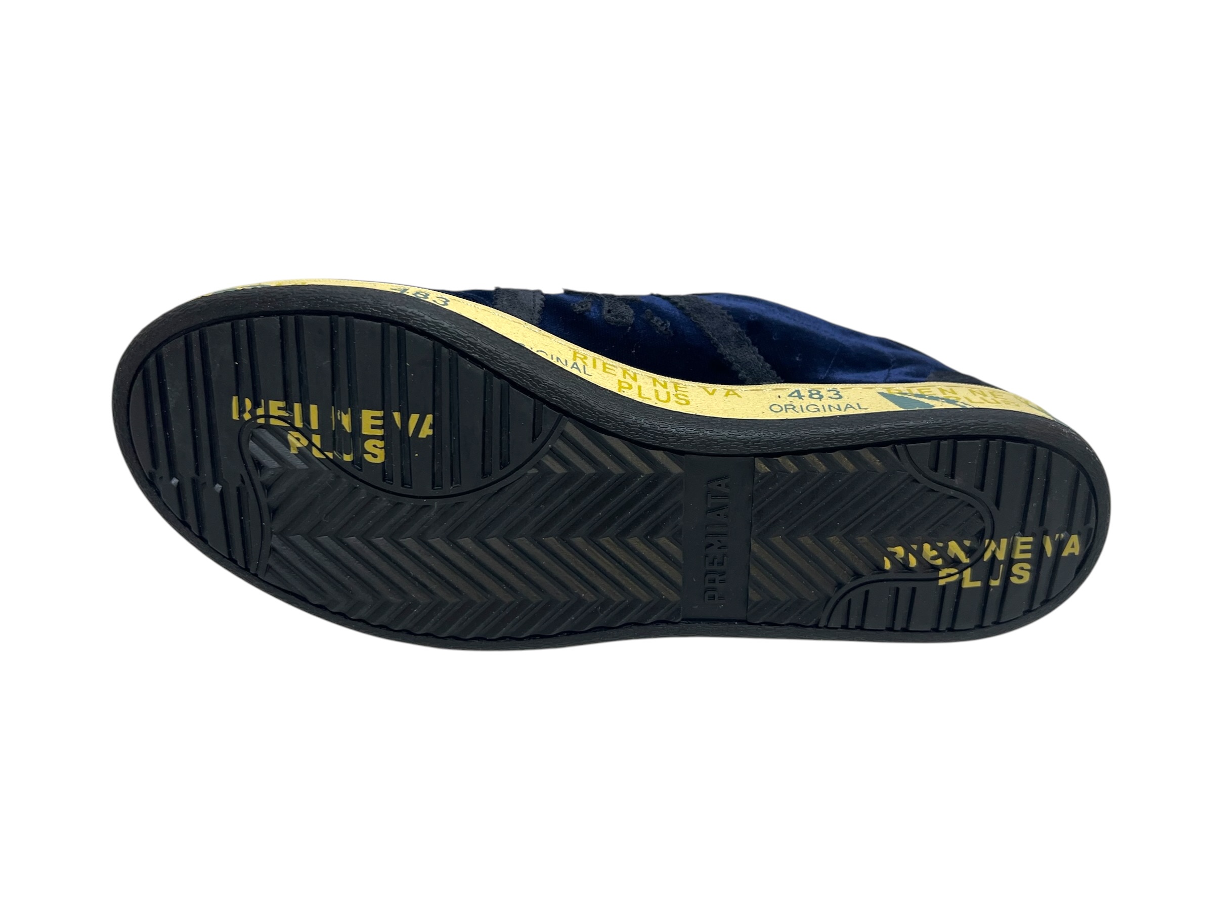 Premiata Sneaker BONNIED dunkelblau Premiata Sneaker BONNIED dunkelblau