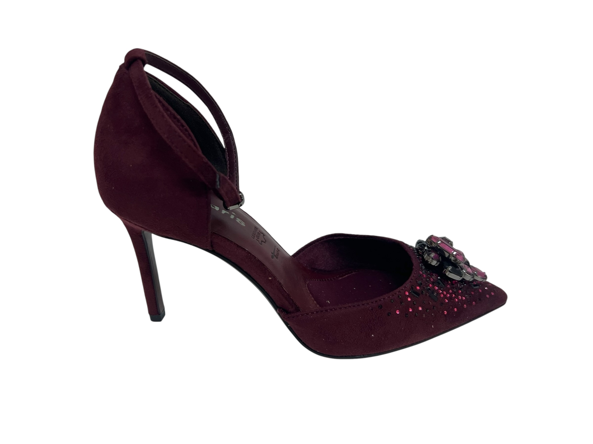 Tamaris Pumps bordeaux