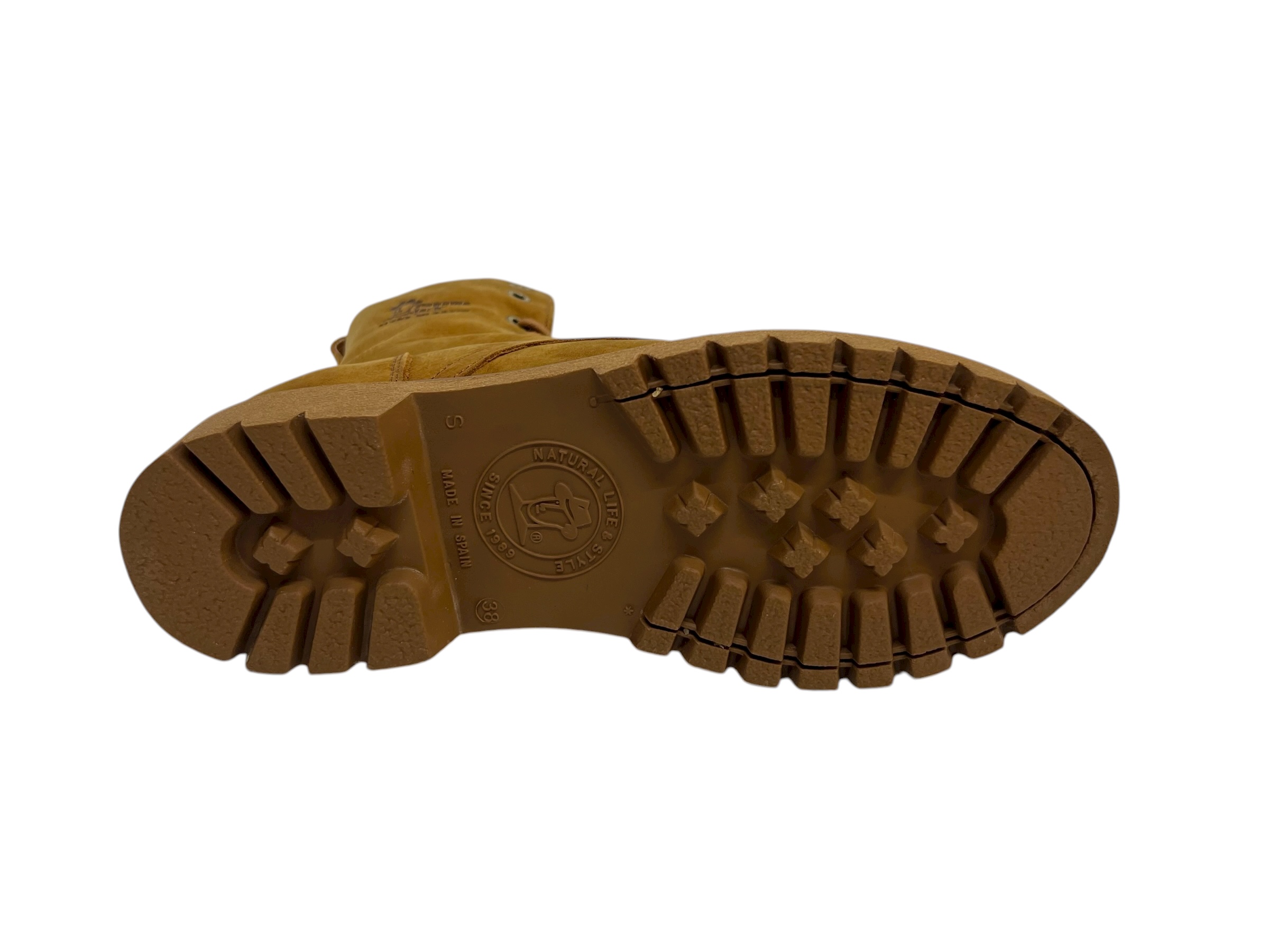 Panama Jack Stiefeletten FRISIA braun Panama Jack Stiefeletten FRISIA braun
