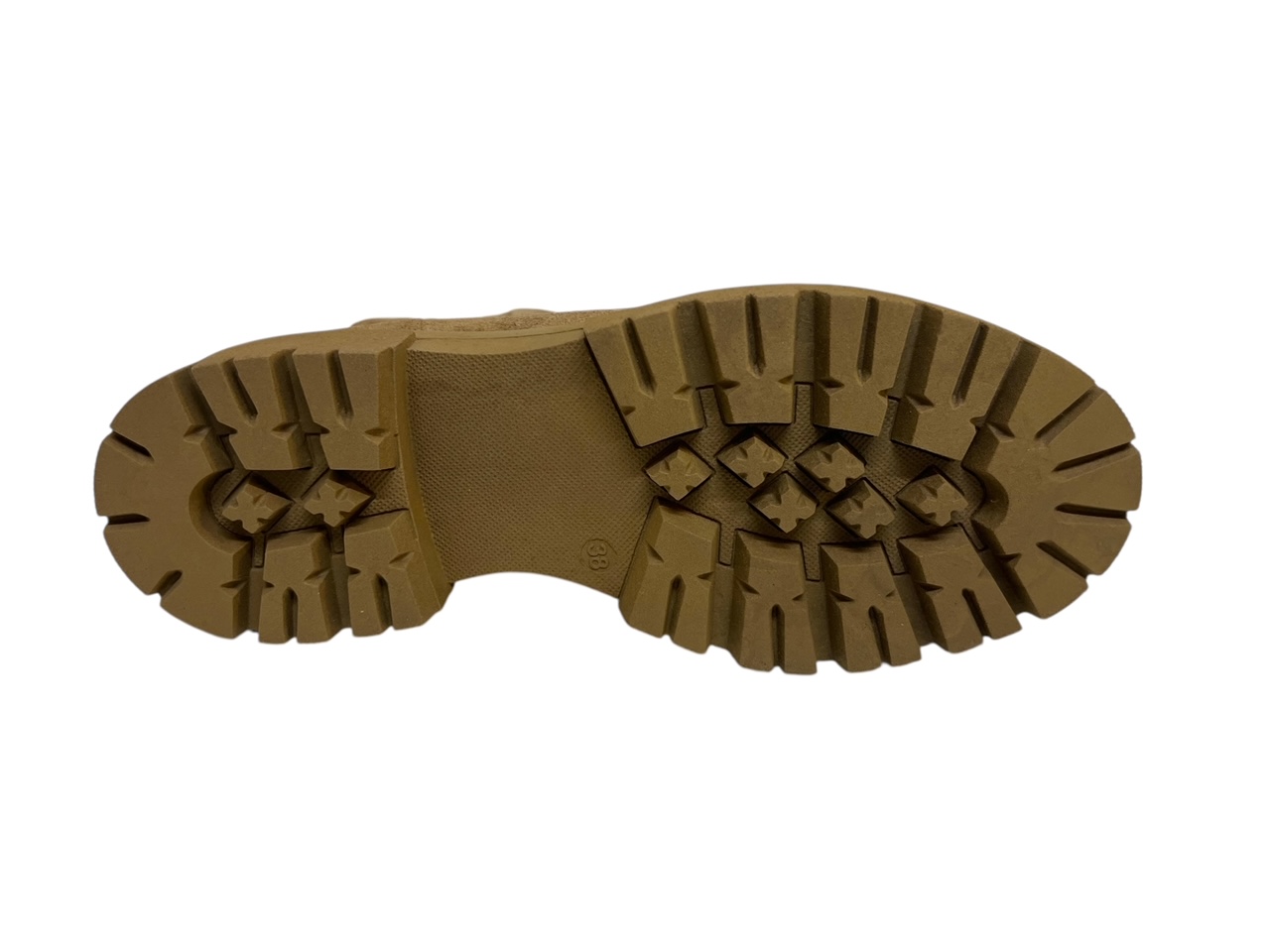 Blackstone Stiefeletten braun