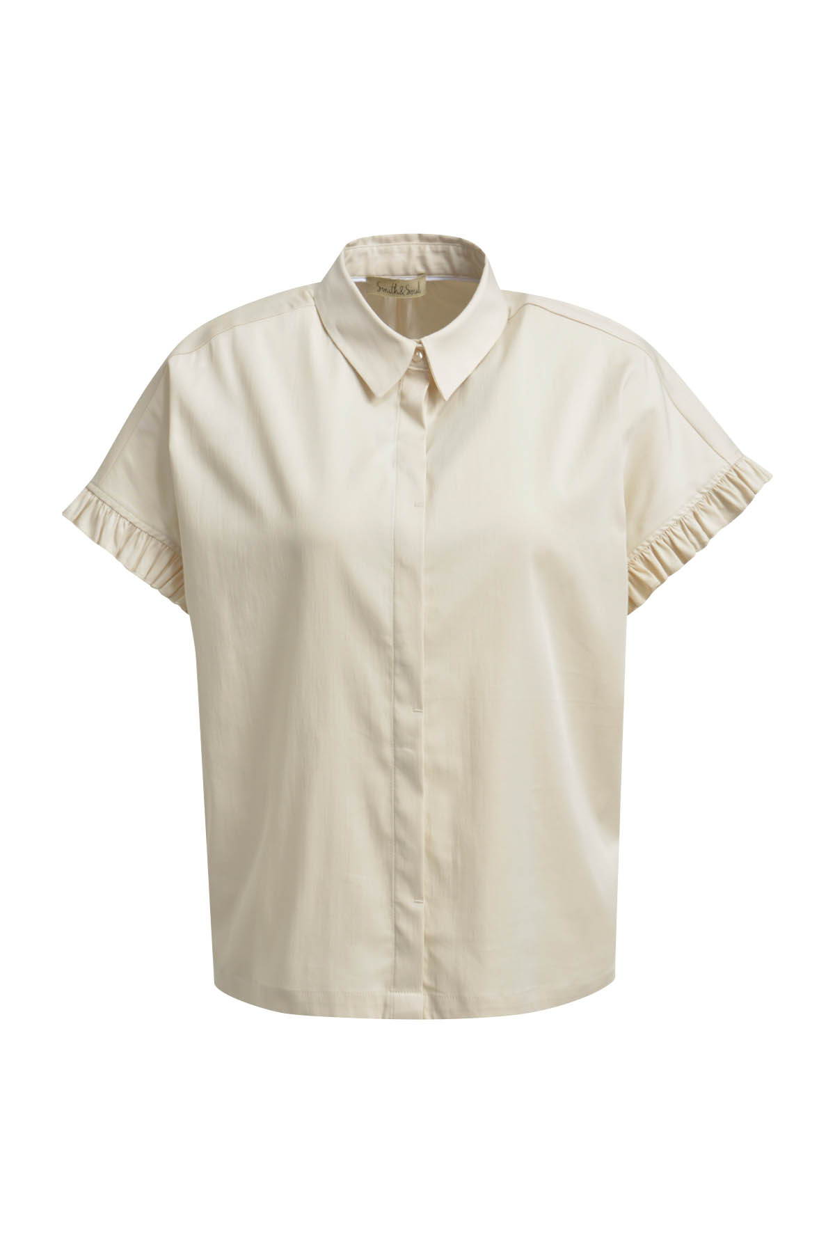 Smith & Soul Bluse beige Smith & Soul Bluse beige