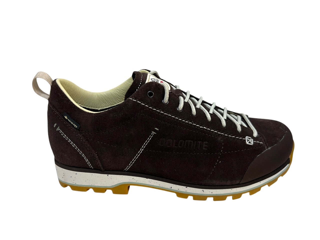 Dolomite Schnürschuhe braun