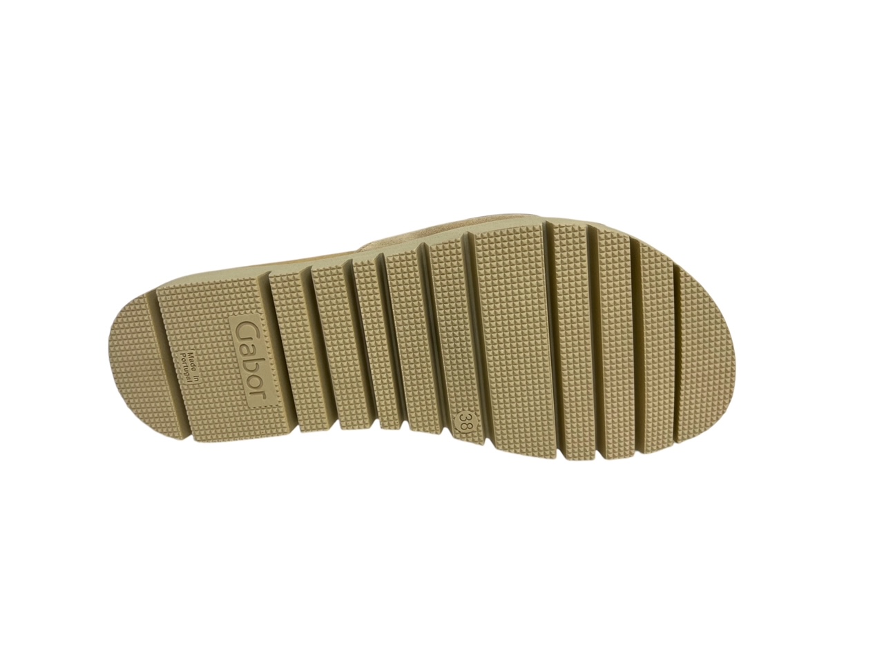 Gabor Pantolette beige