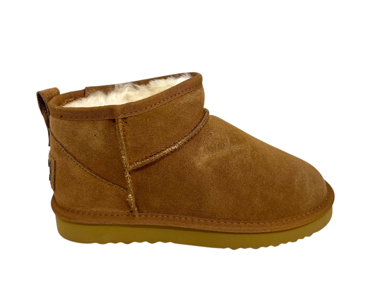 OOG Stiefeletten Boots camel