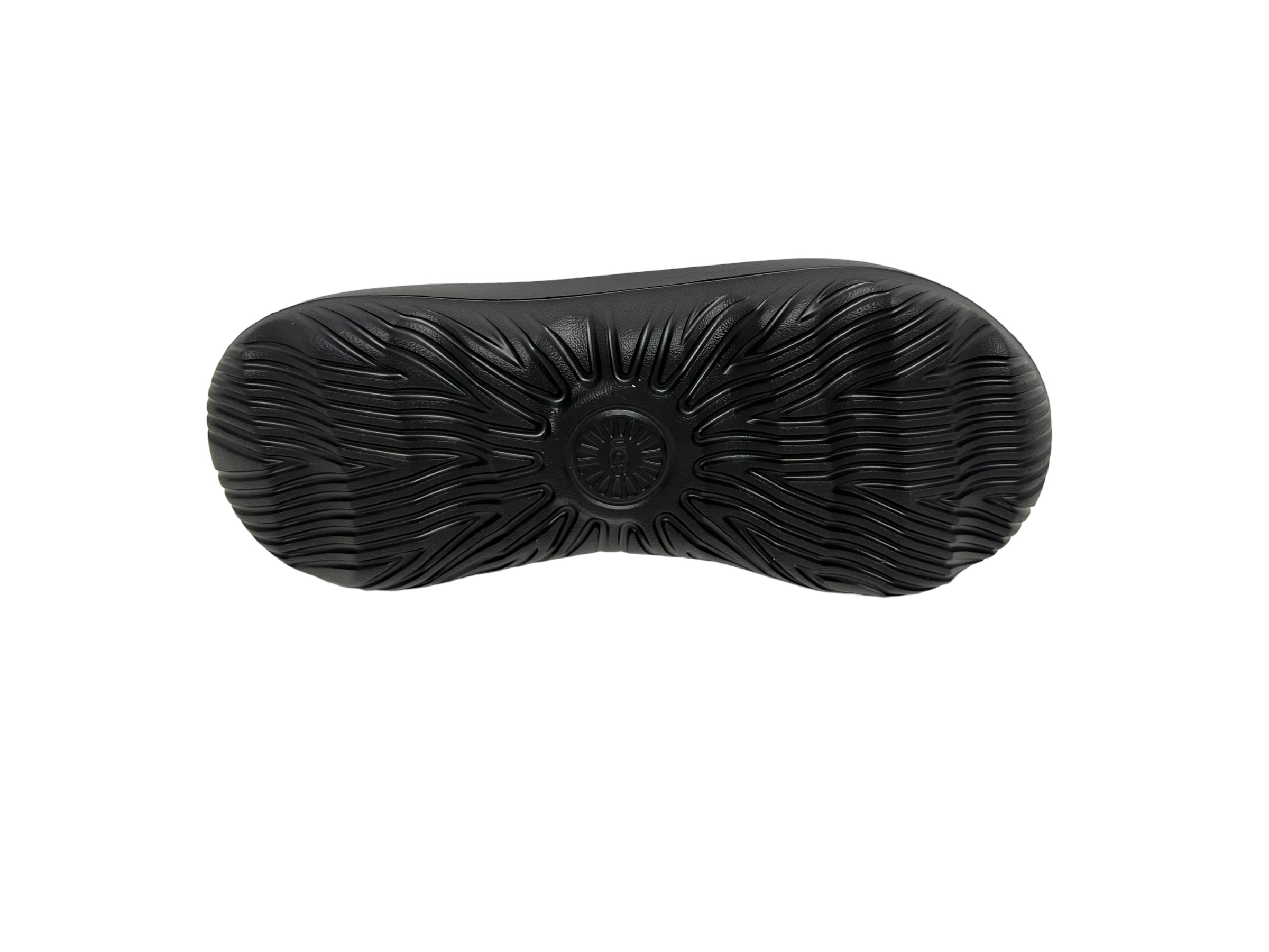 UGG Slide Pantolette schwarz UGG Slide Pantolette schwarz