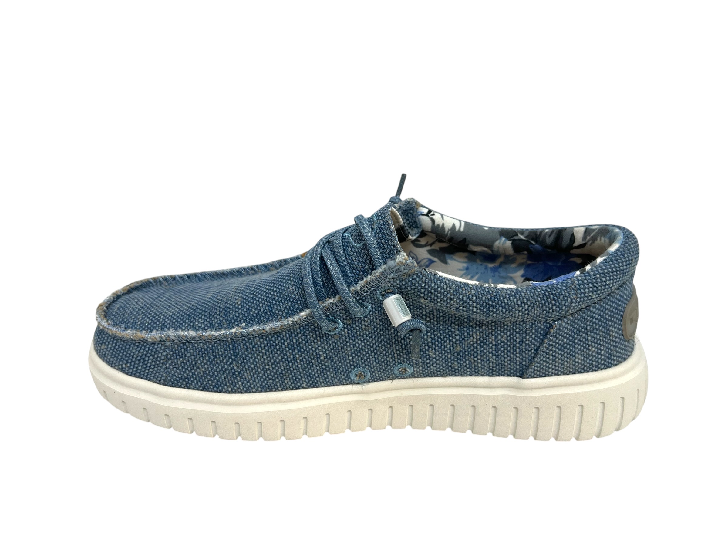 Fusion Slipper JACK blau