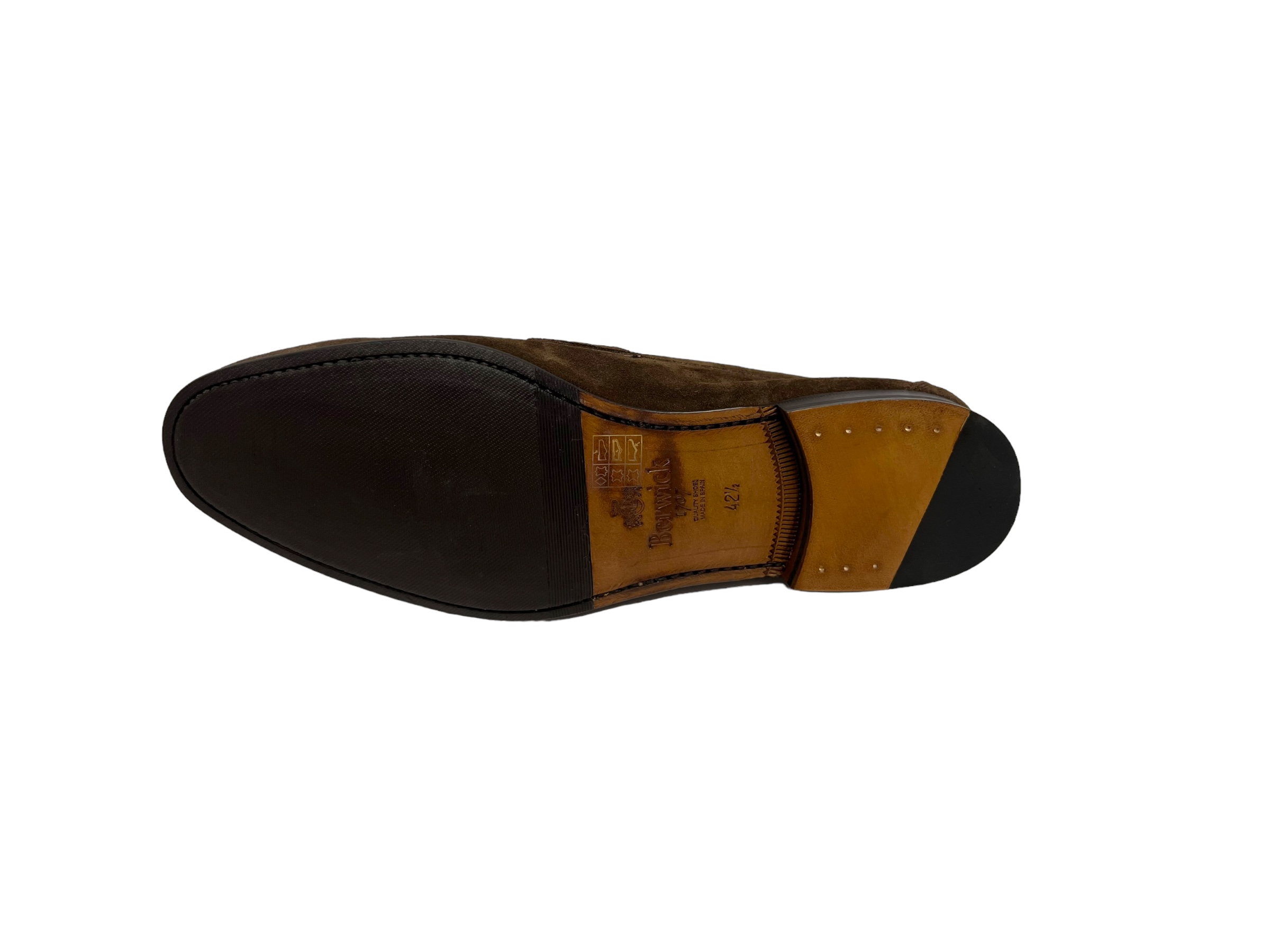 Berwick Slipper braun Berwick Slipper braun