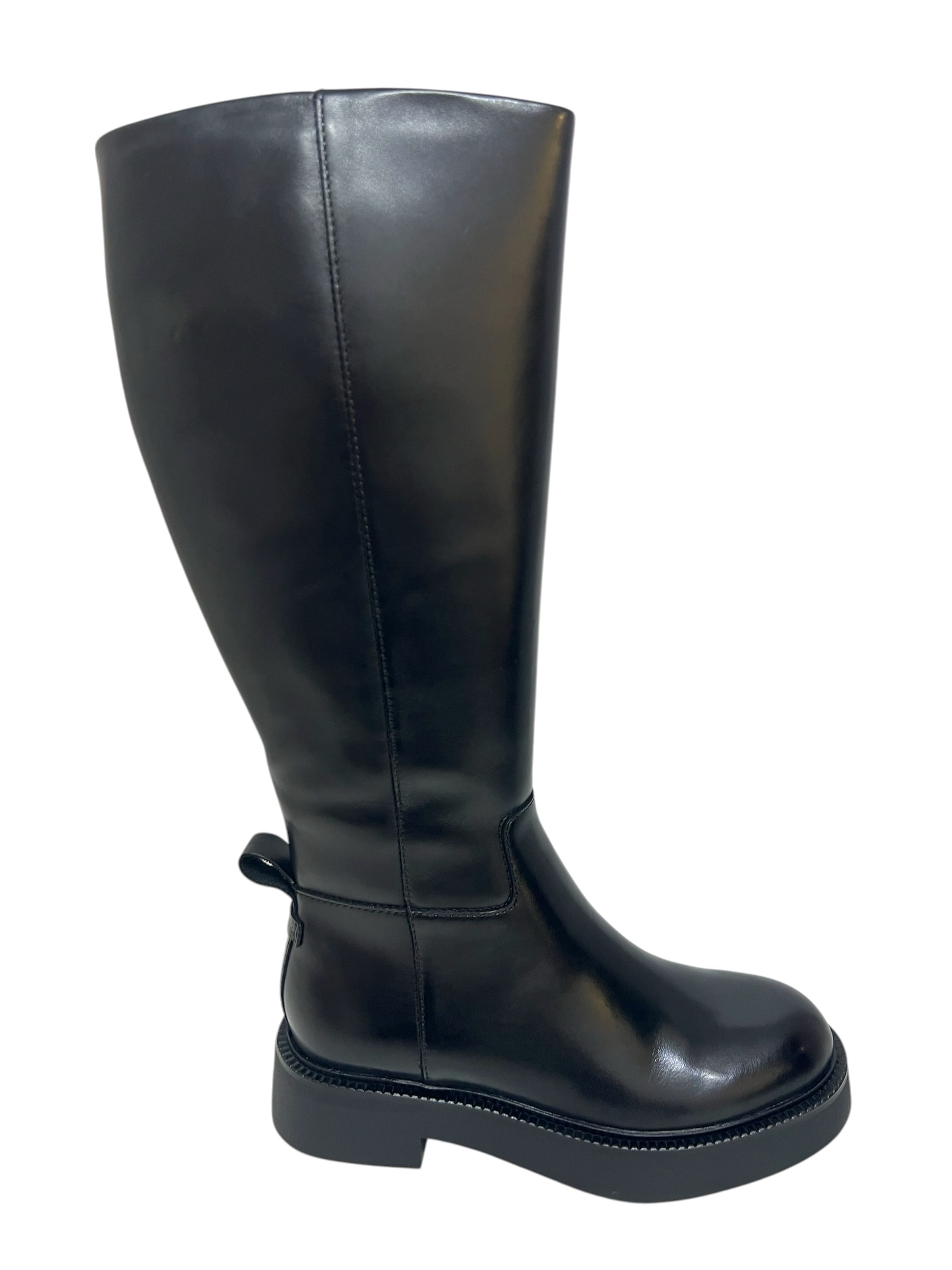 Tamaris Plateau Stiefel schwarz Tamaris Plateau Stiefel schwarz
