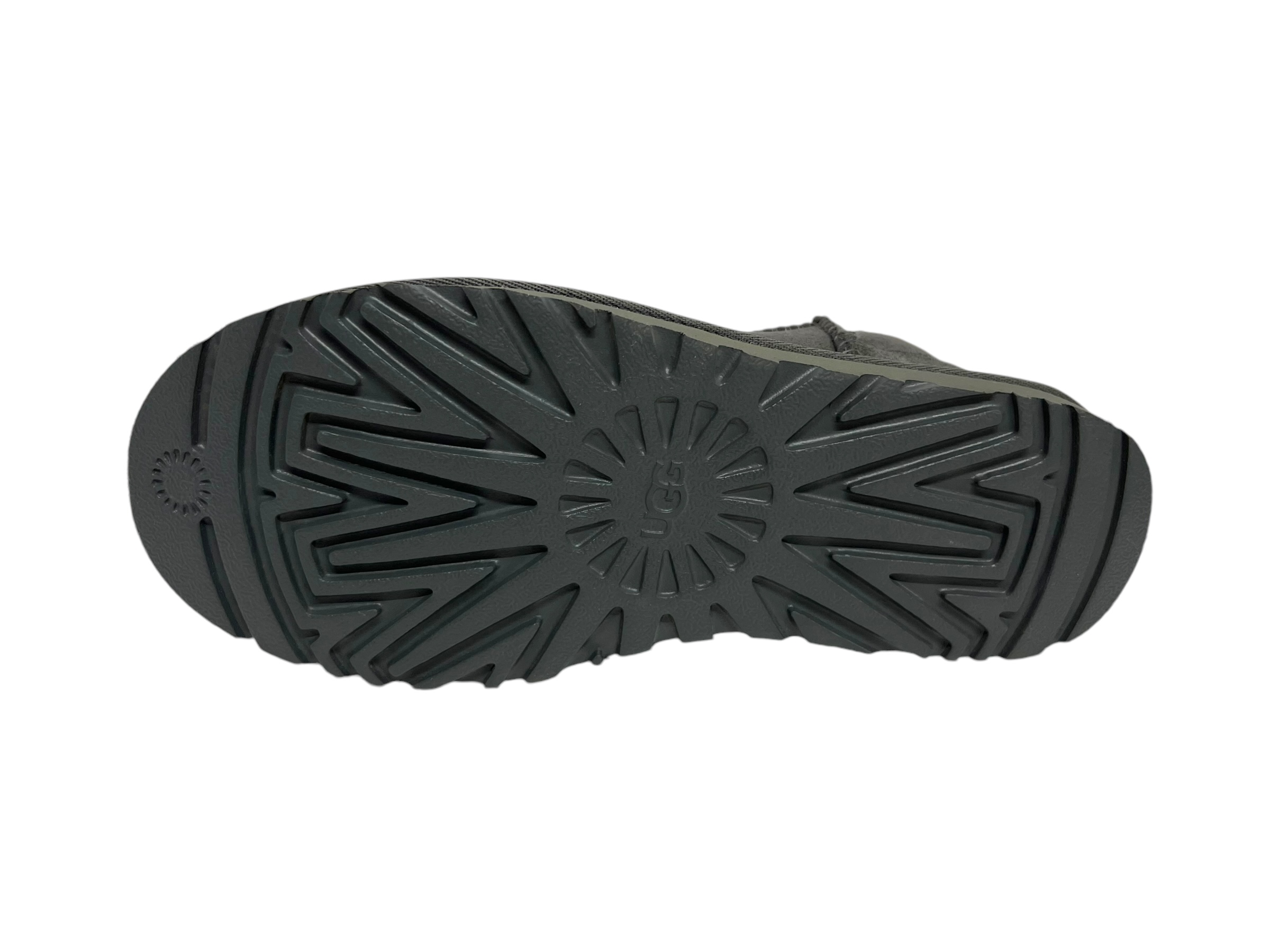 UGG Boots CLASSIC ULTRA MINI grau UGG Boots CLASSIC ULTRA MINI grau