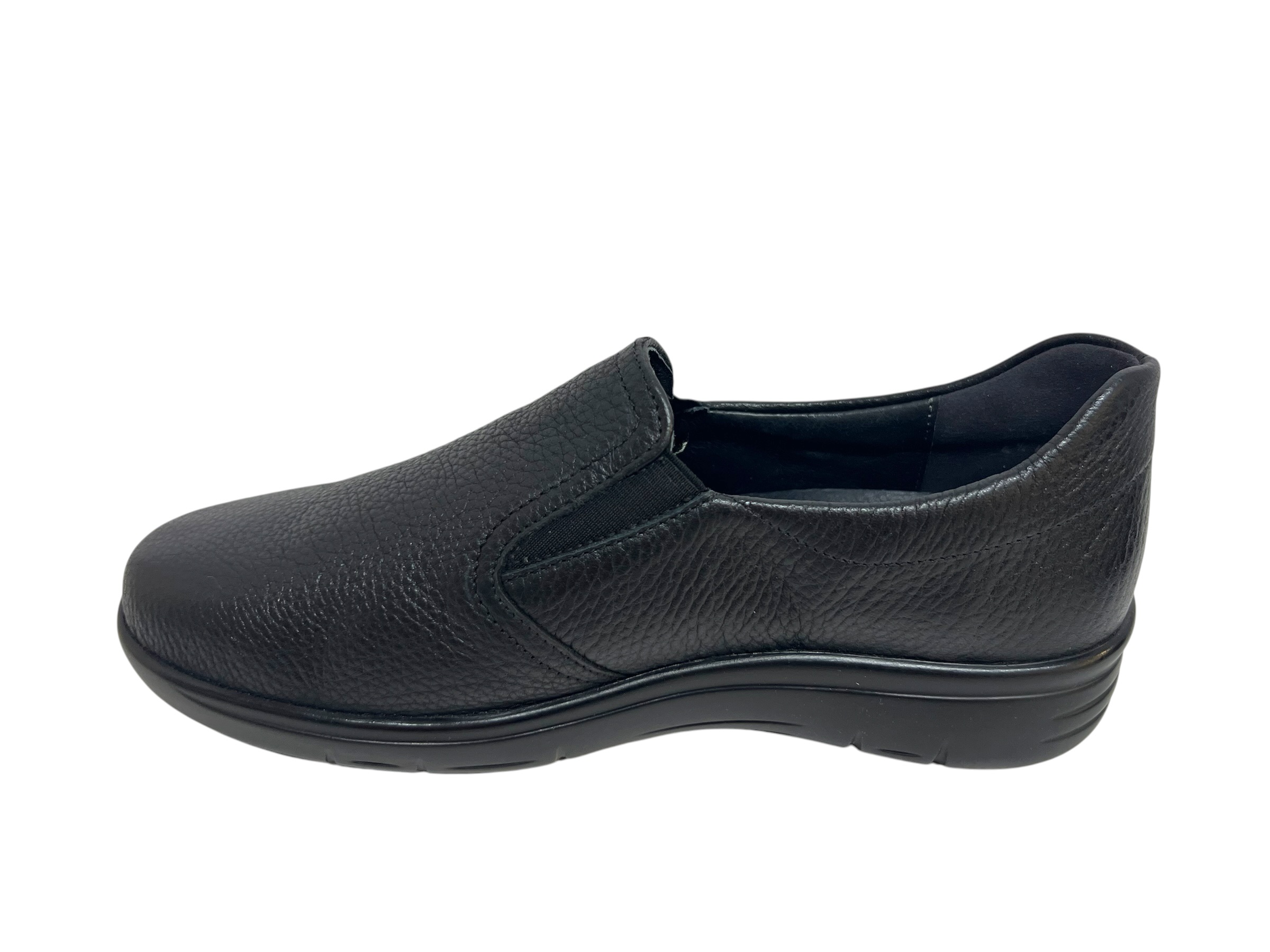 Semler Slipper Gudrun schwarz Semler Slipper Gudrun schwarz