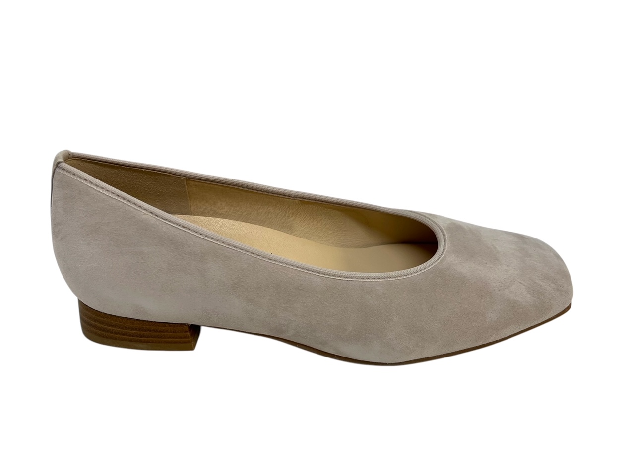 Hassia Pumps CAPOLI beige
