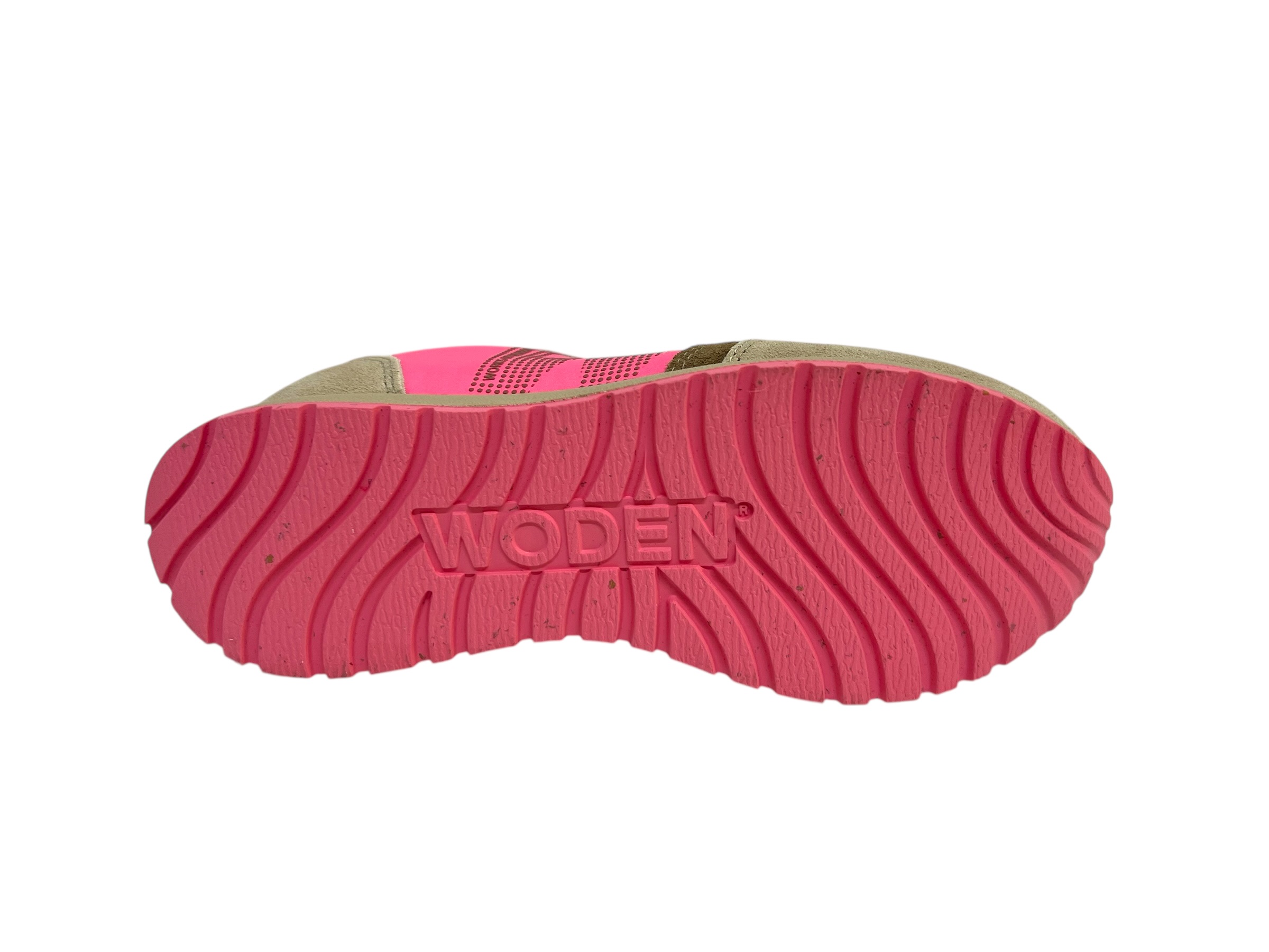 Wolden Schnürschuhe RONJA rosa