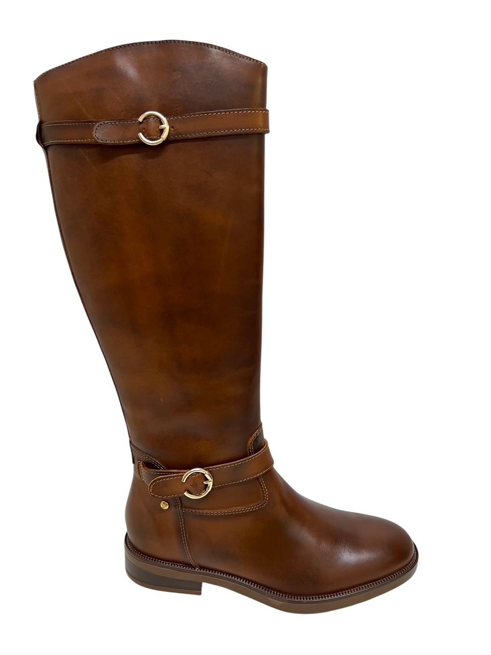 Pikolinos Schaftstiefel PUERTOLLANO braun