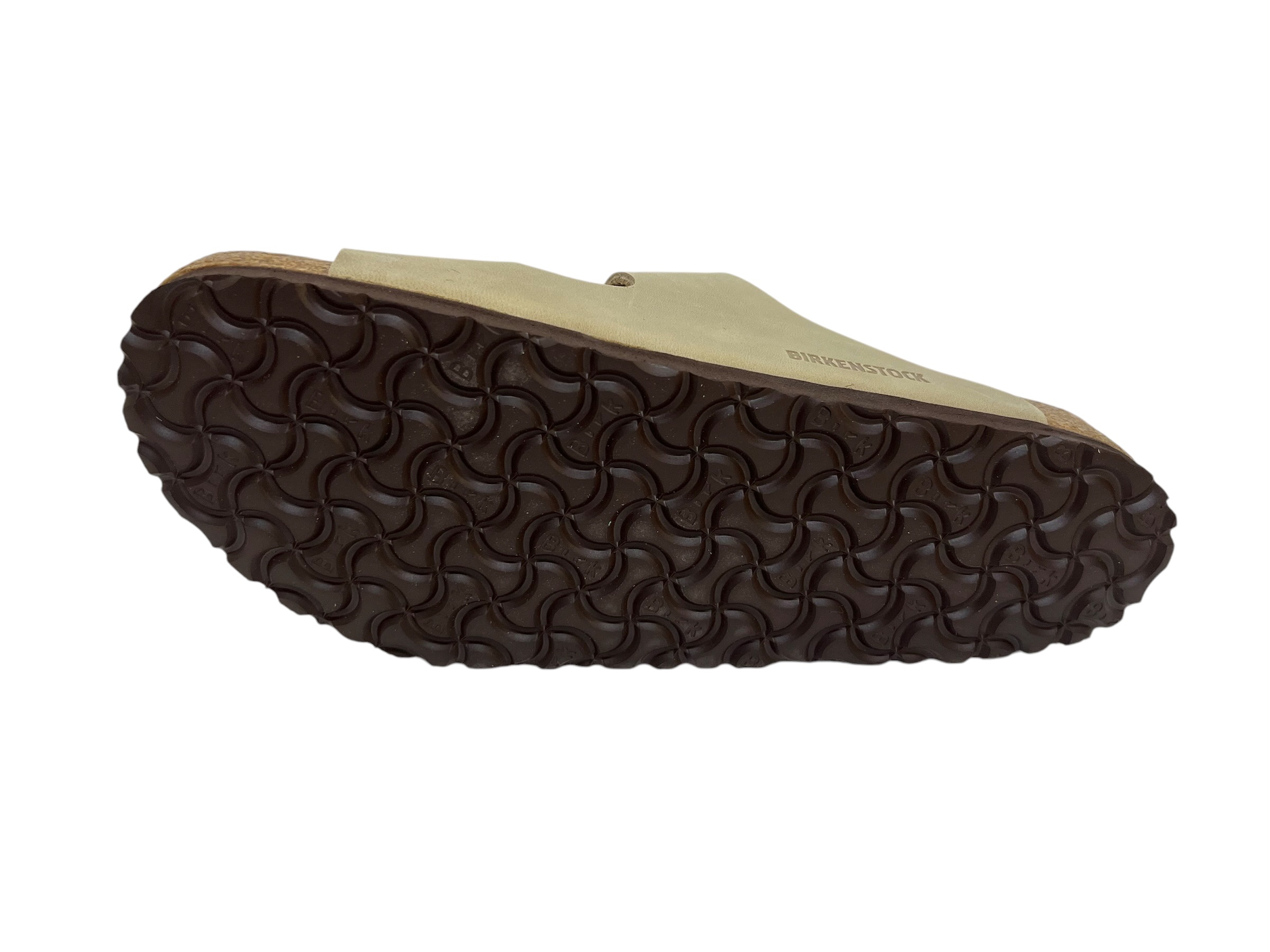 Birkenstock Pantoletten ARIZONA hellbraun