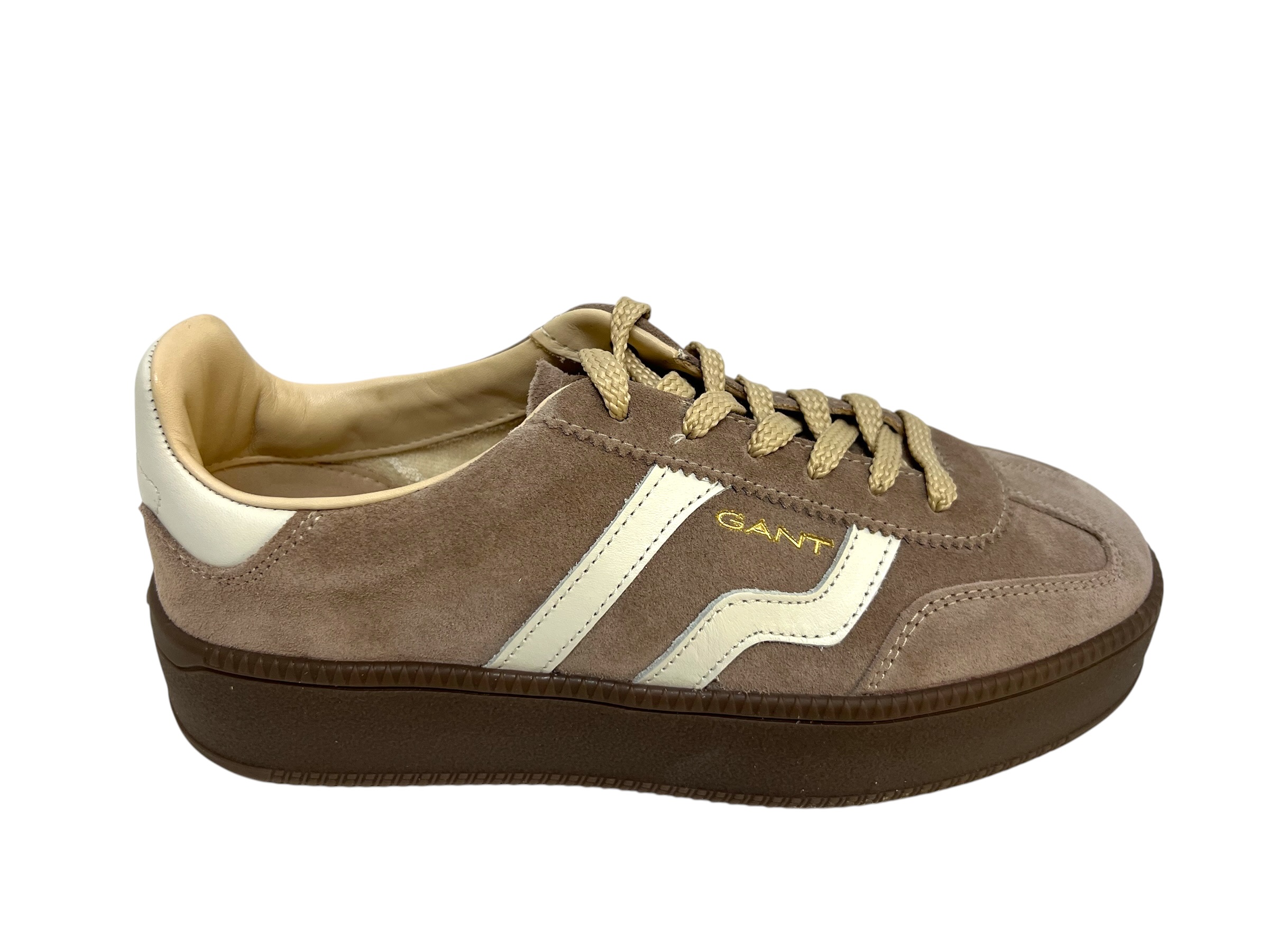 Gant CUZMANI Sneaker taupe
