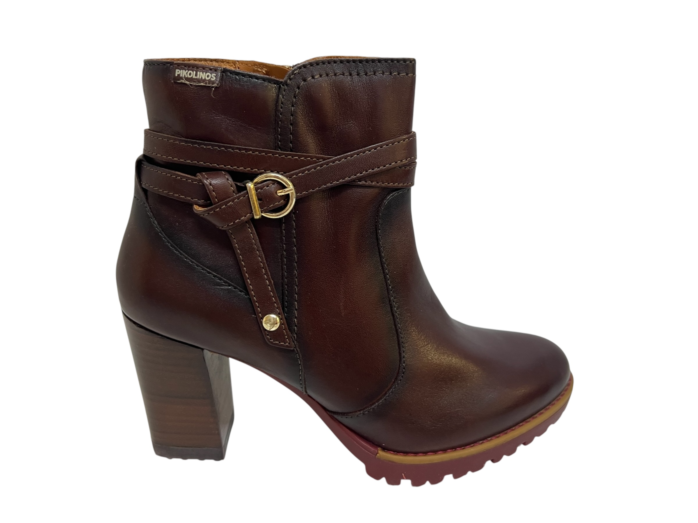 Pikolinos Stiefeletten CONNELLY rotbraun Pikolinos Stiefeletten CONNELLY rotbraun