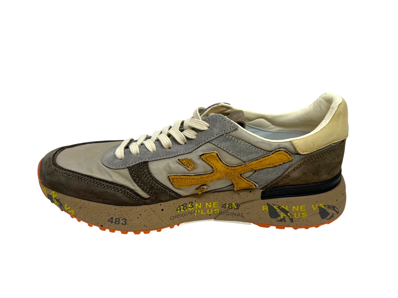 Premiata Sneakers MICK beige