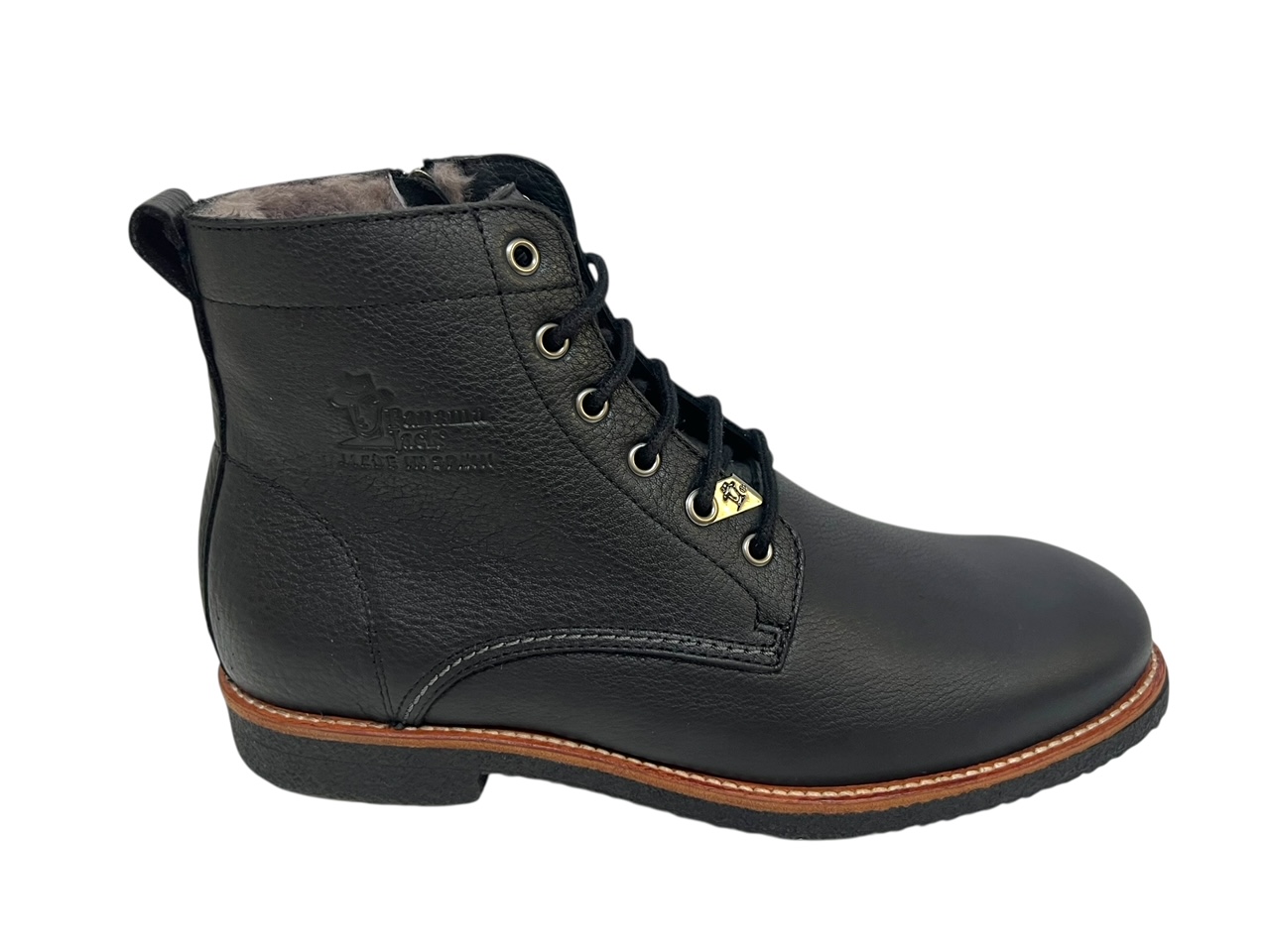 Panama Jack Stiefeletten Boots GERMAN IGLOO schwarz Panama Jack Stiefeletten Boots GERMAN IGLOO schwarz