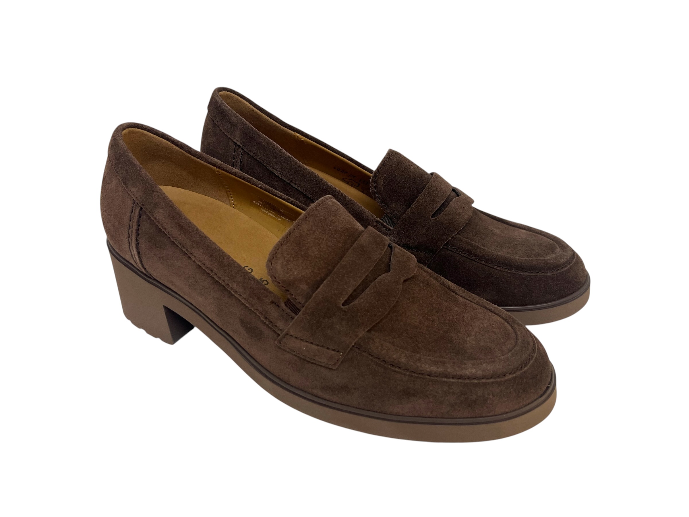 Gabor Slipper braun Gabor Slipper braun
