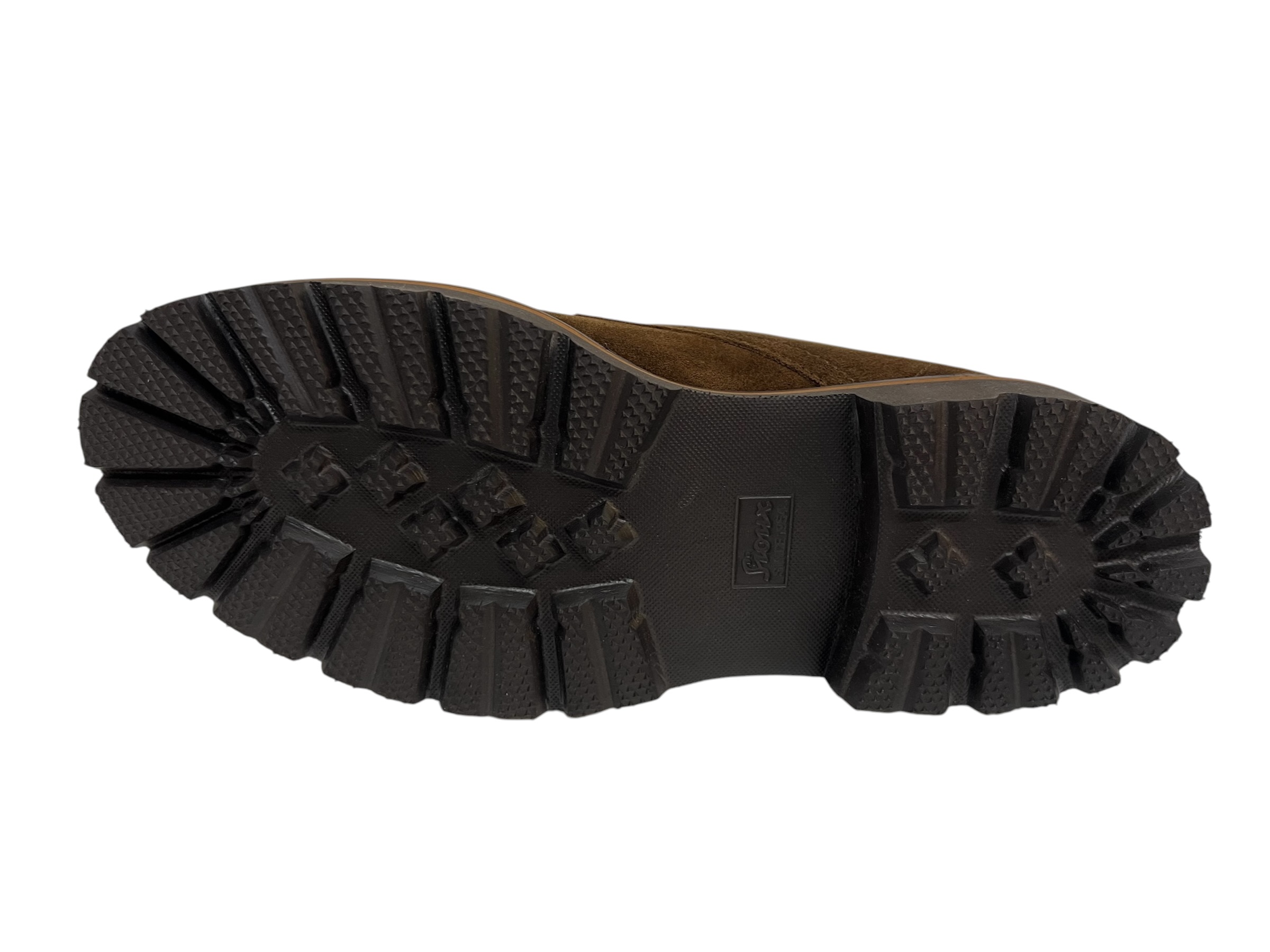Sioux Schnürschuhe ADALRIK braun