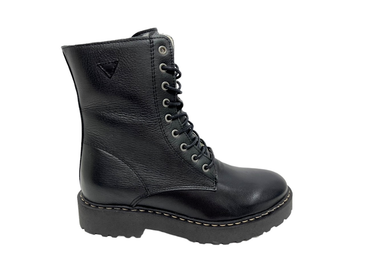 Palpa Stiefeletten schwarz Palpa Stiefeletten schwarz