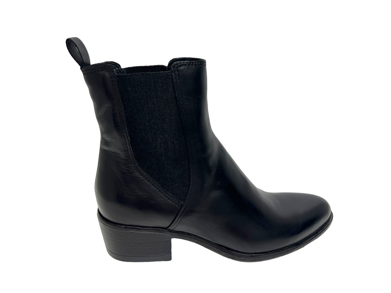 Mjus Chelsea Boots schwarz Mjus Chelsea Boots schwarz