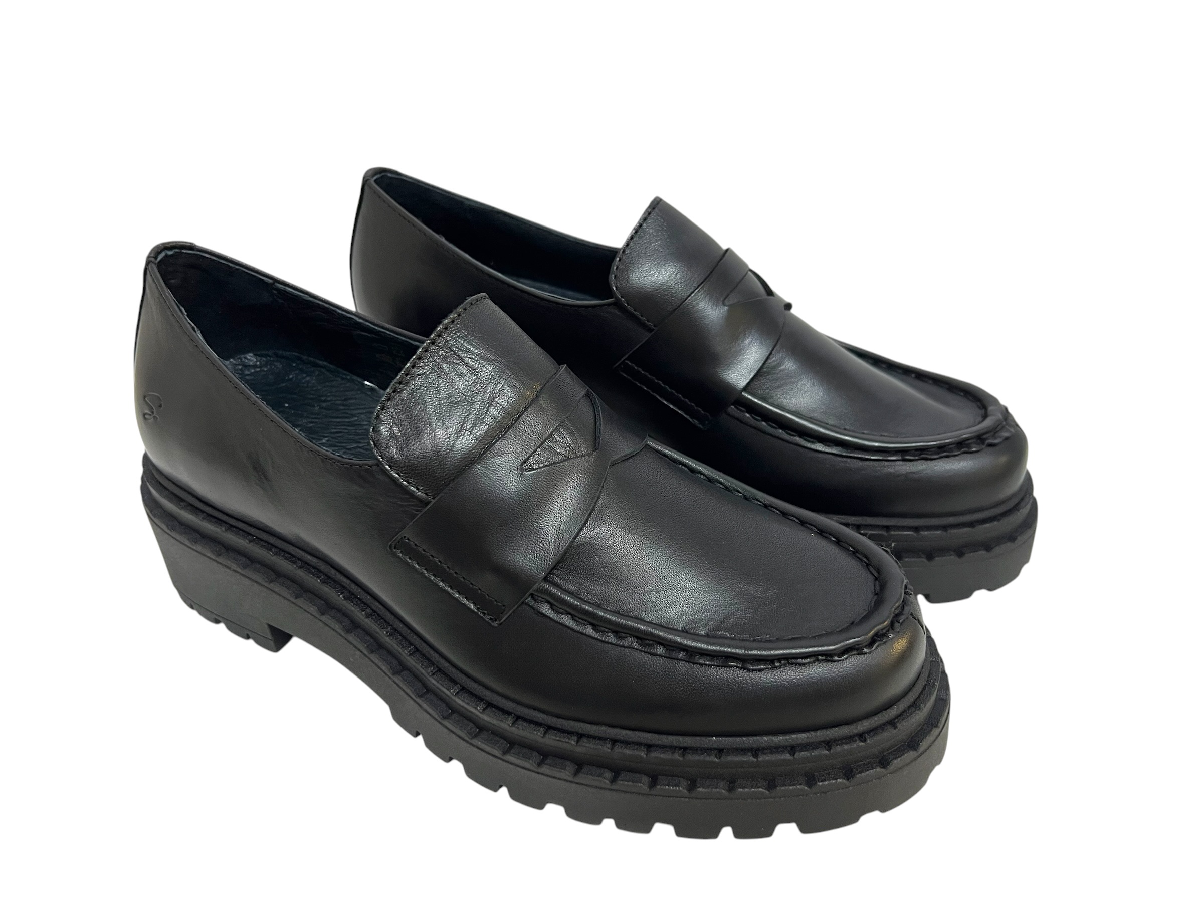 Shoedesign Copenhagen Slipper LIEKE schwarz