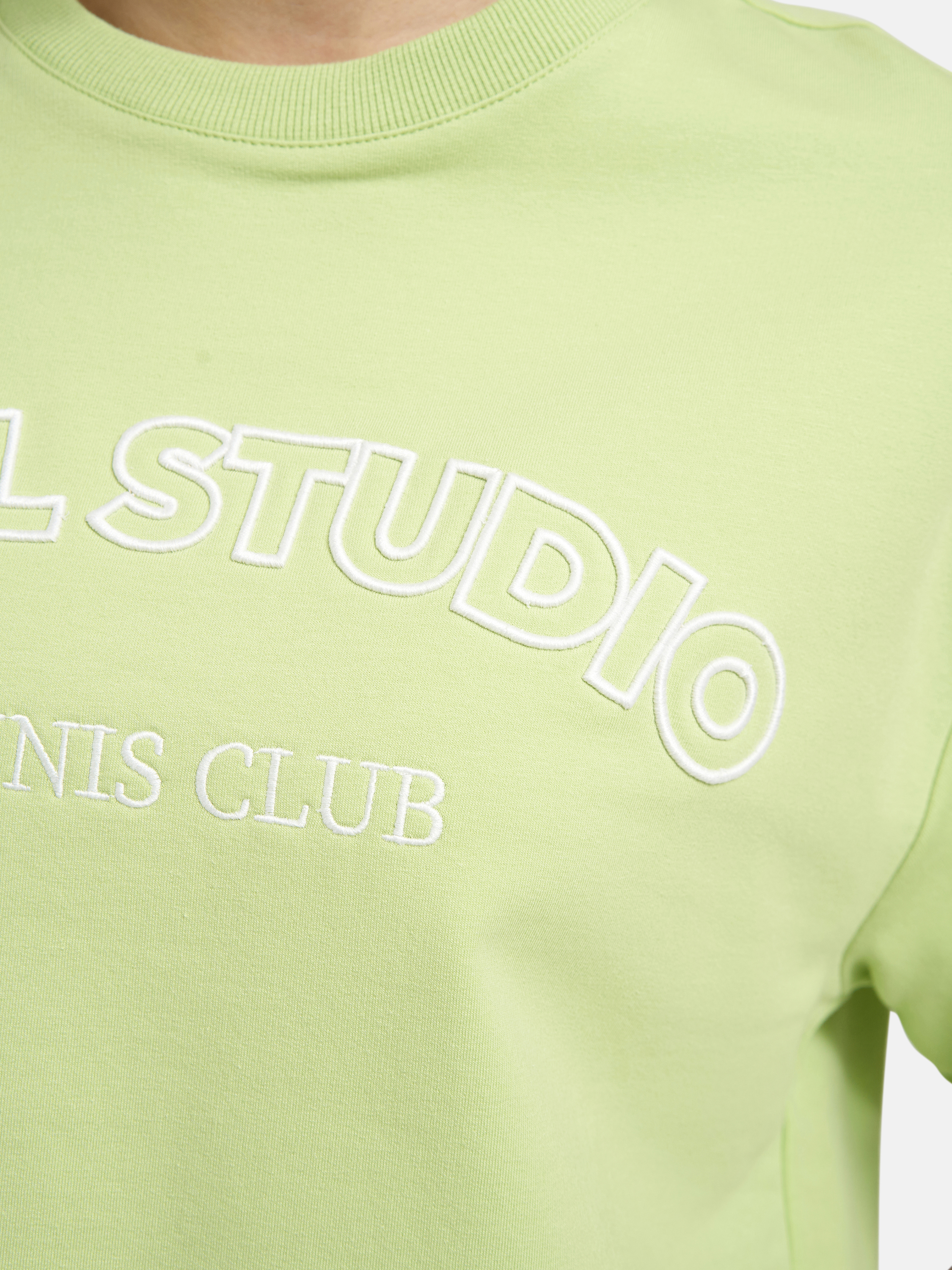 Smith & Soul T-Shirt green
