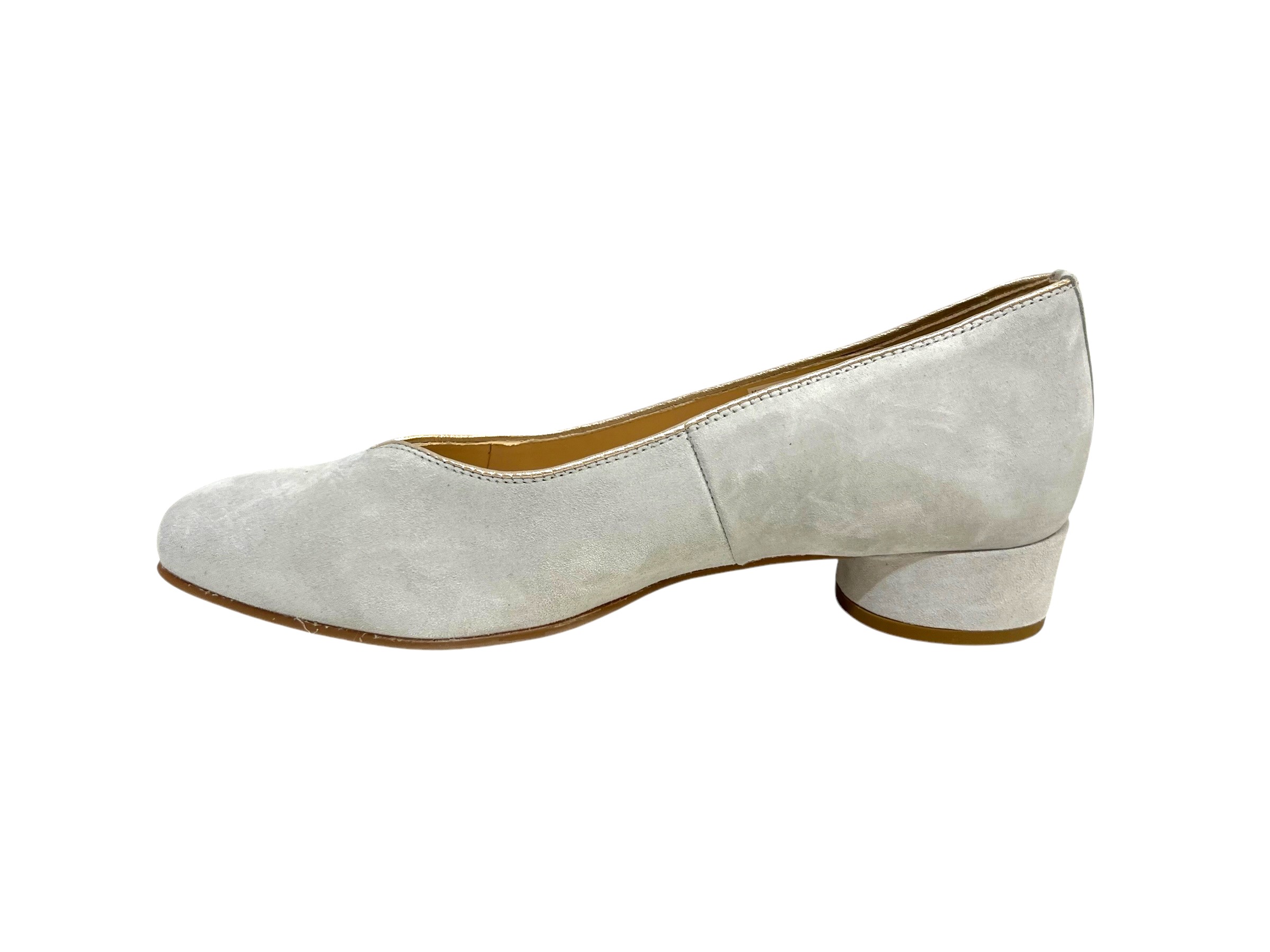 Hassia Pumps ROMA grau