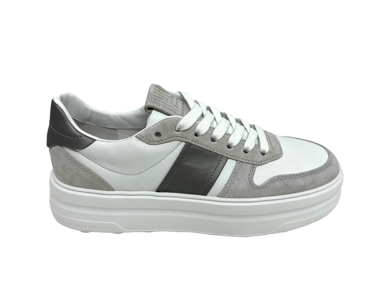 Kennel & Schmenger Sneakers BREAK weiß grau Kennel & Schmenger Sneakers BREAK weiß grau