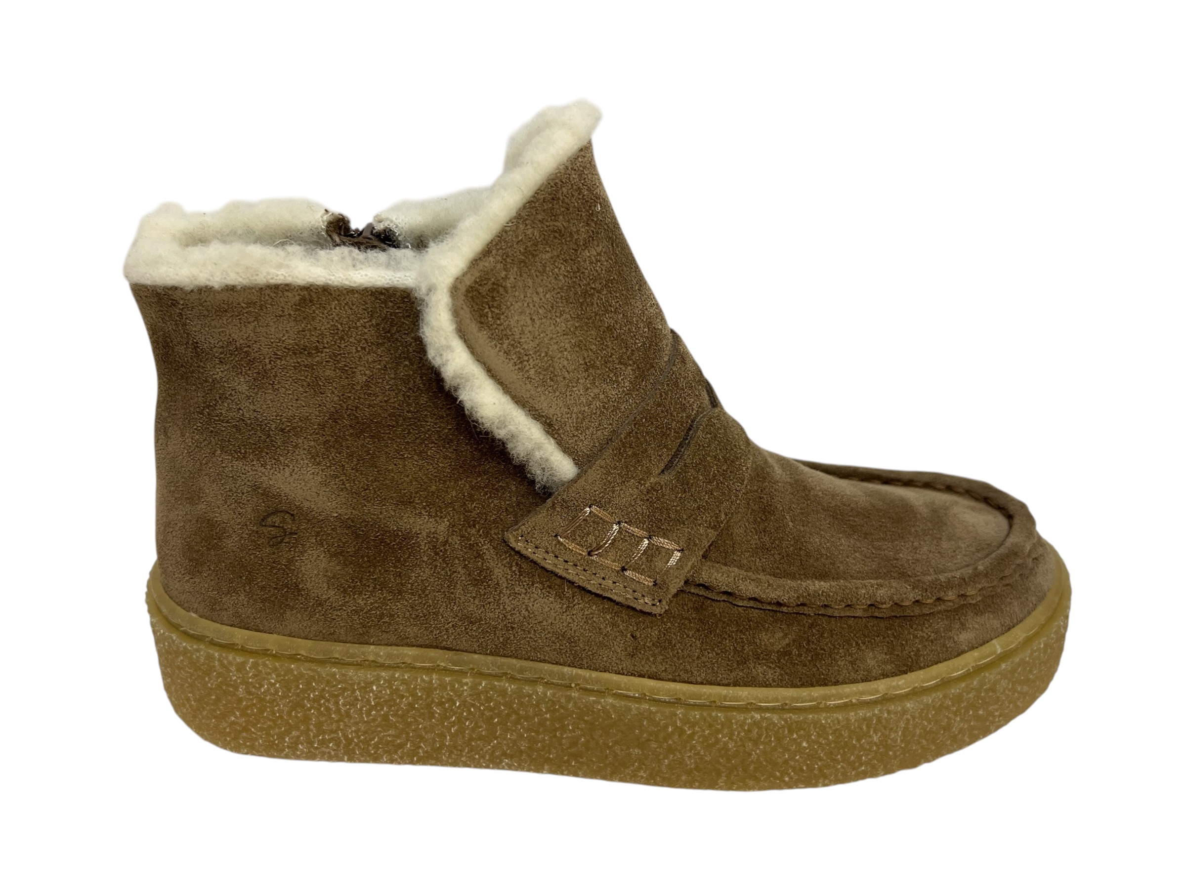 Shoedesign Copenhagen Stiefeletten BARBARA taupe Shoedesign Copenhagen Stiefeletten BARBARA taupe