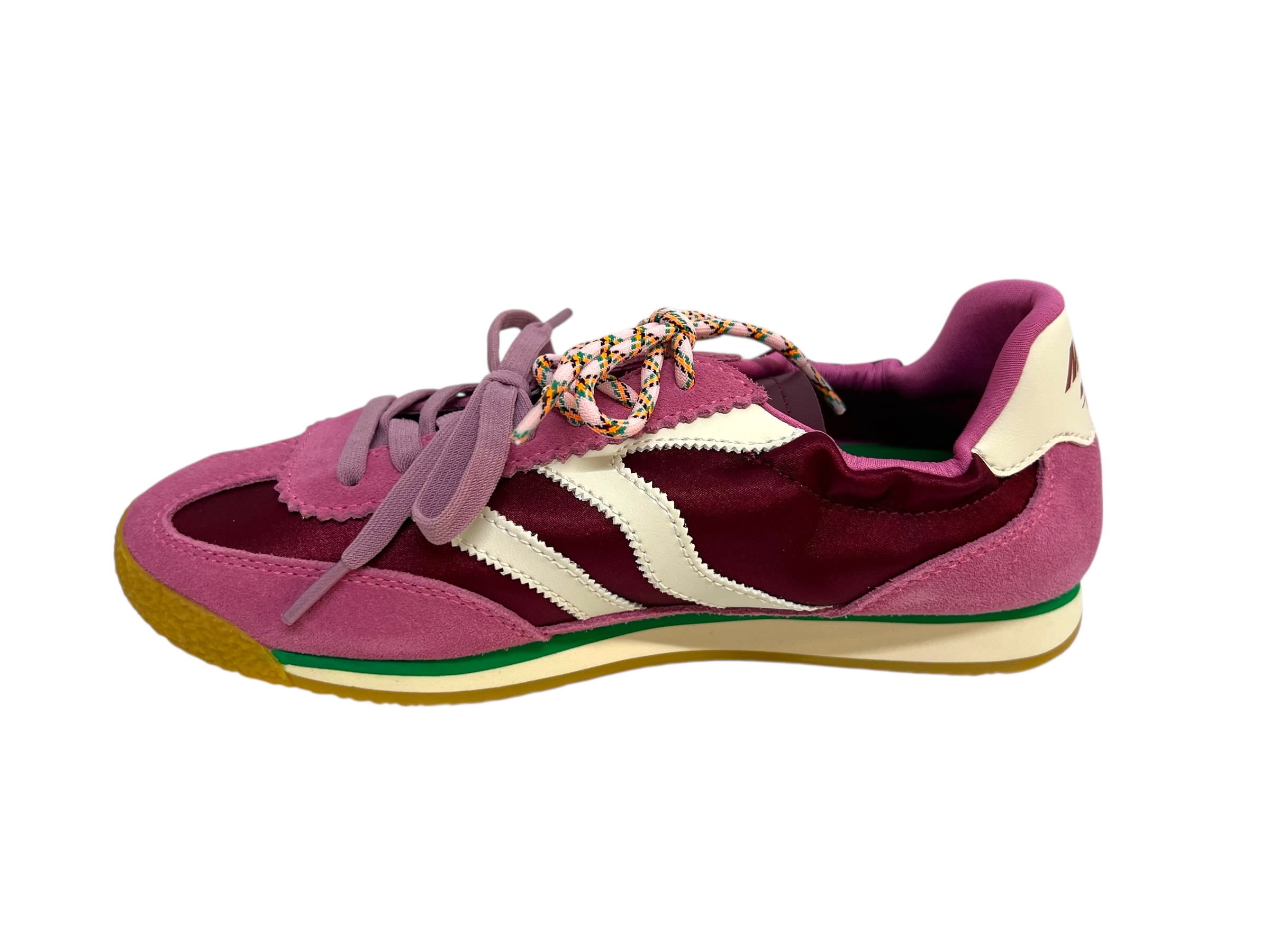 Maripe Sneakers PURE V.4 burgund